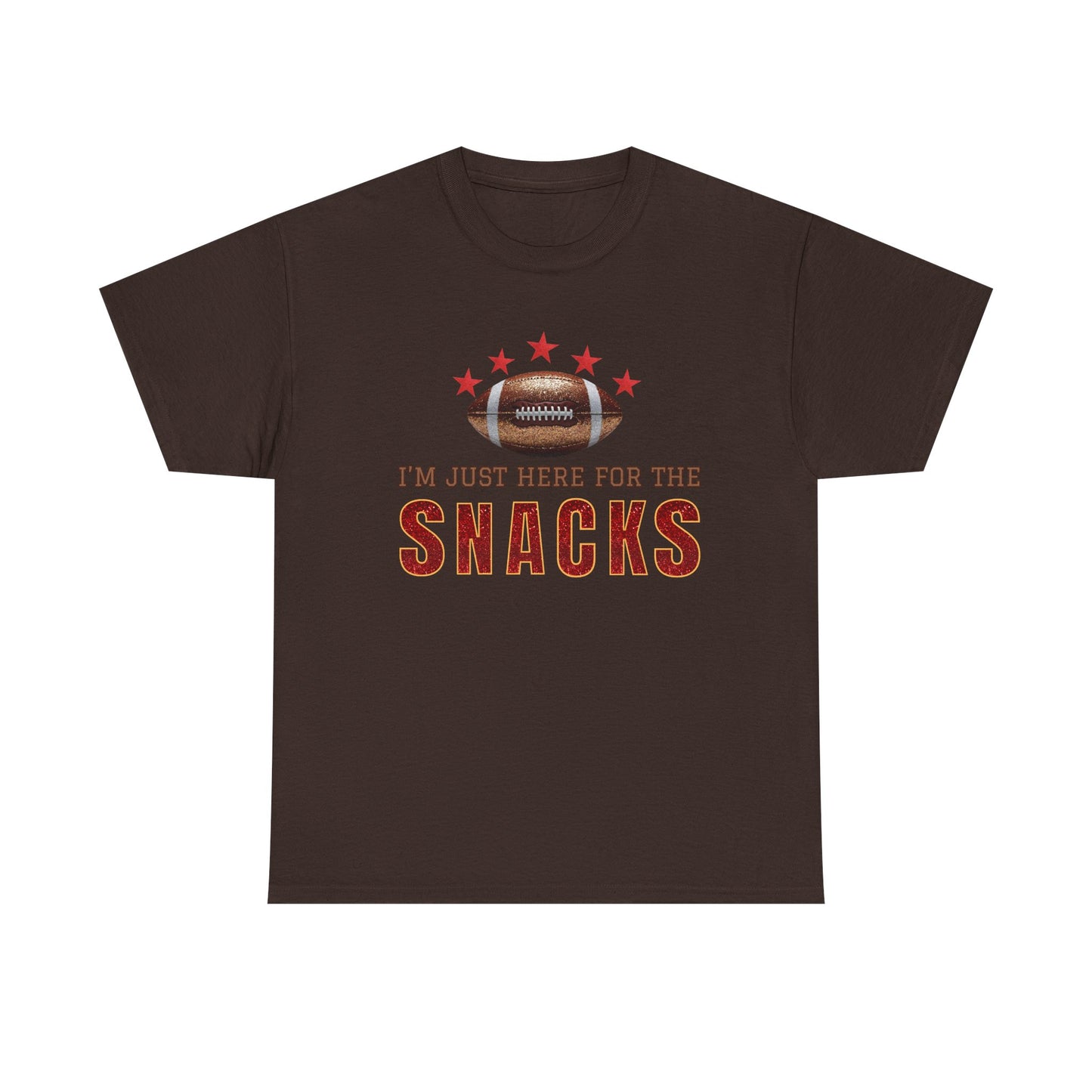 "GAME DAY SNACKS" T-Shirt