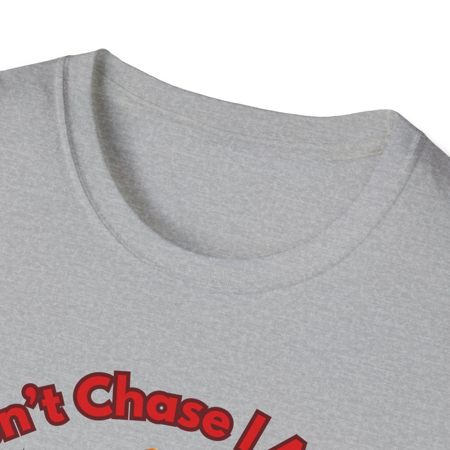 Confident Attraction Retro Tee - Empowering Tee for Confident Individuals