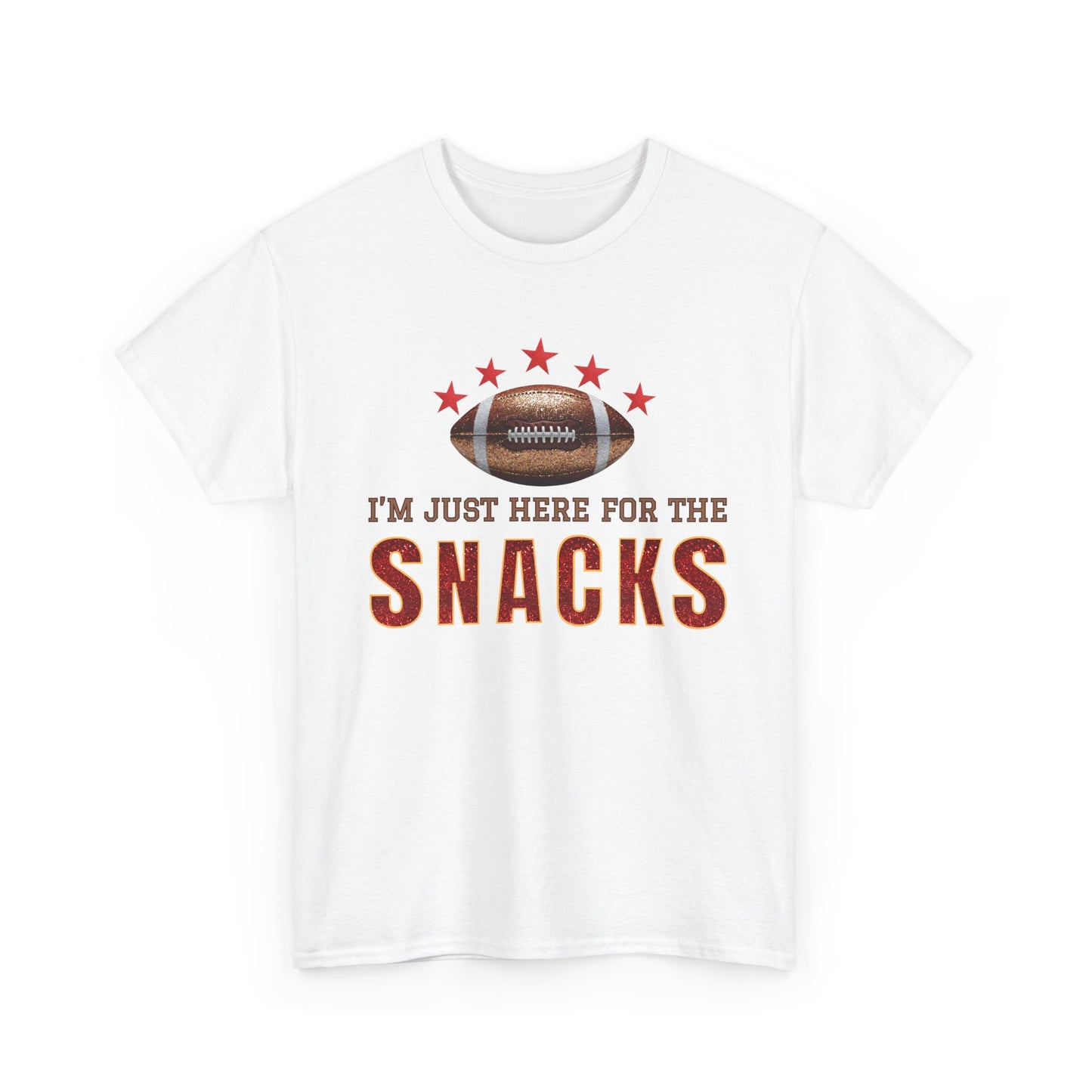 "GAME DAY SNACKS" T-Shirt