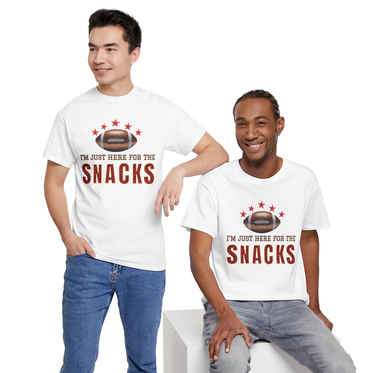 "GAME DAY SNACKS" T-Shirt