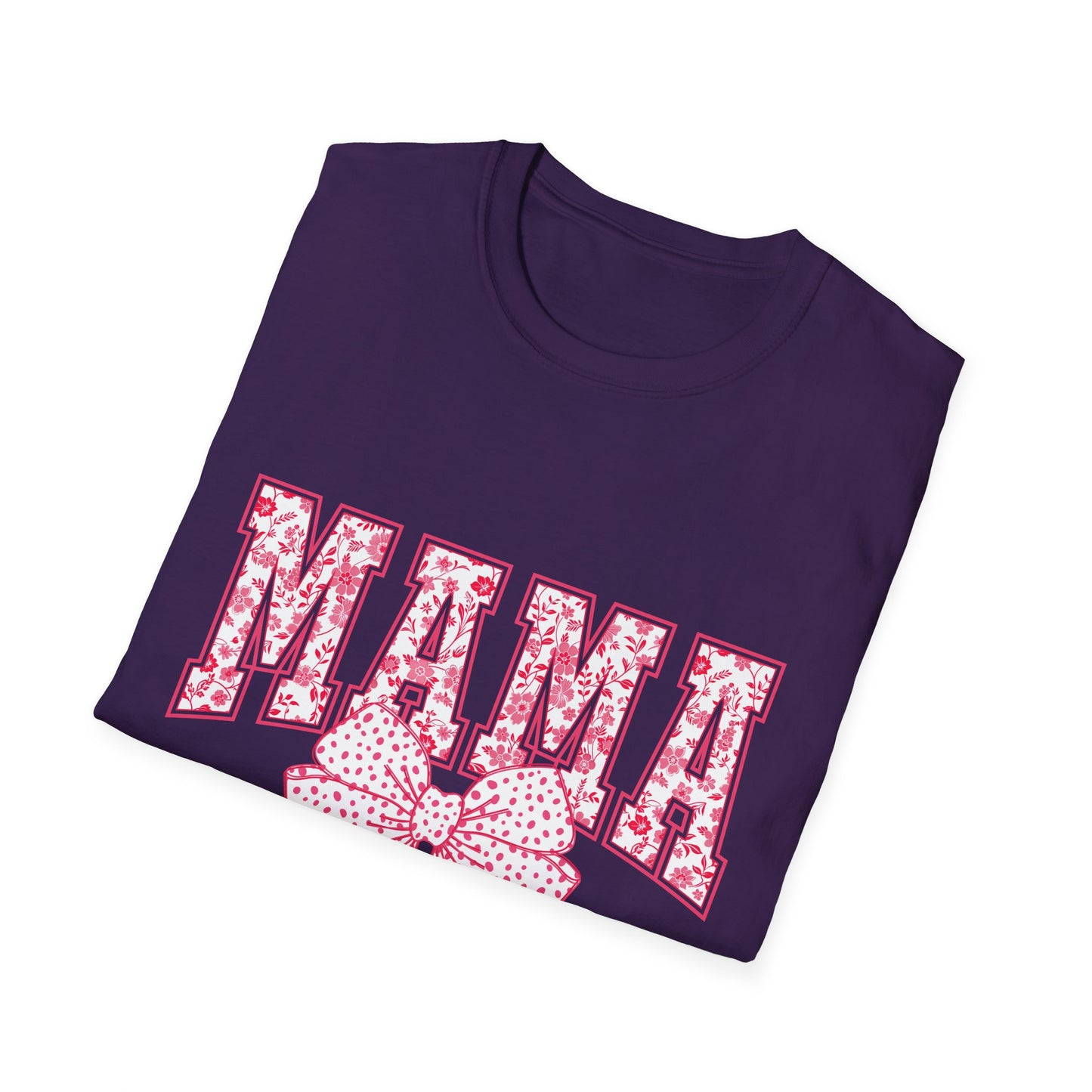 Twinning with Love –Adult Size Mama + Mini Edition T-Shirt- Perfect Gift for Moms/ Matching Kids T-Shirt Available