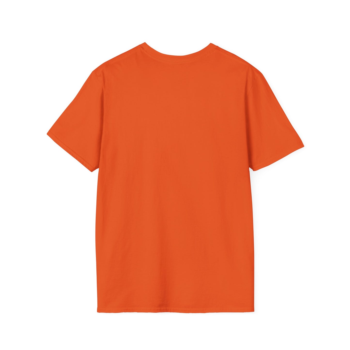 Man of Faith – Lion of Strength Softstyle Tee   Man of Faith Lion Design - Christian Apparel