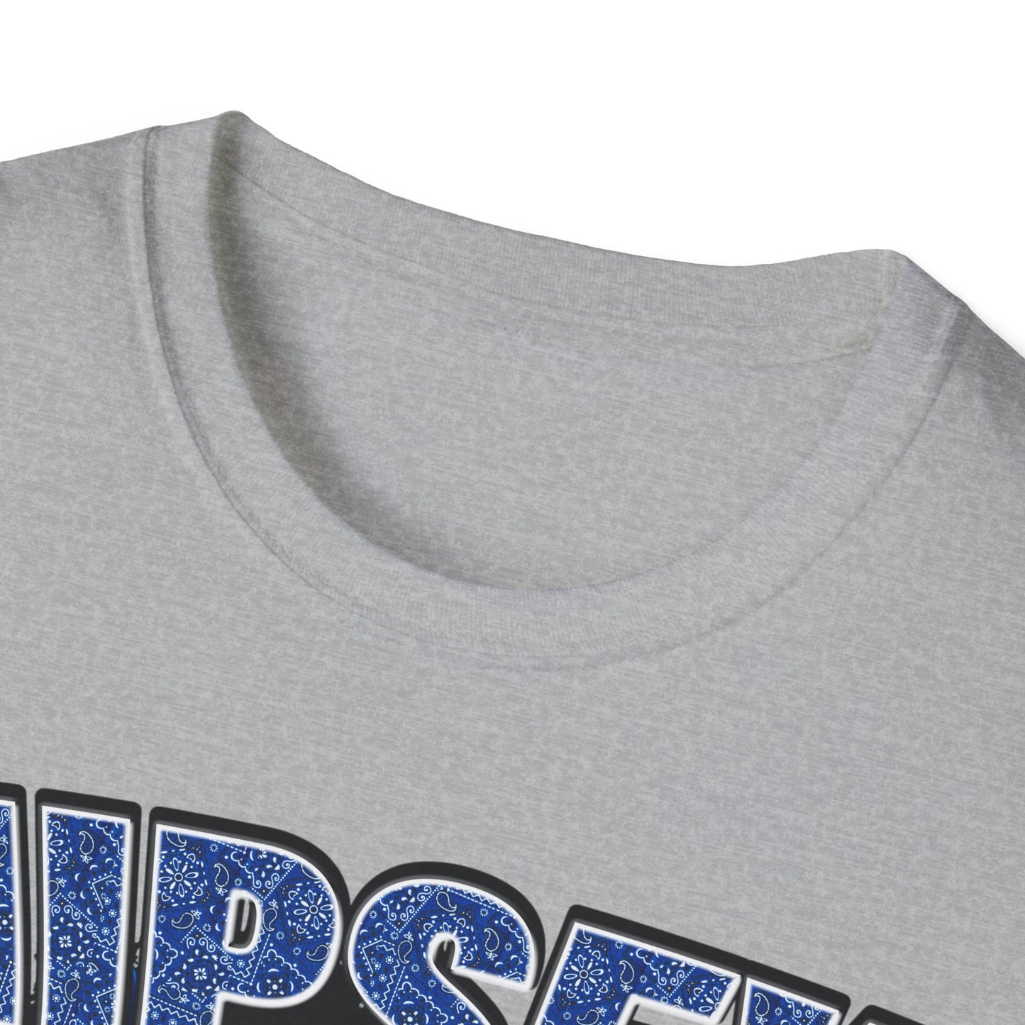 Legacy Tee – Blue Flame Edition