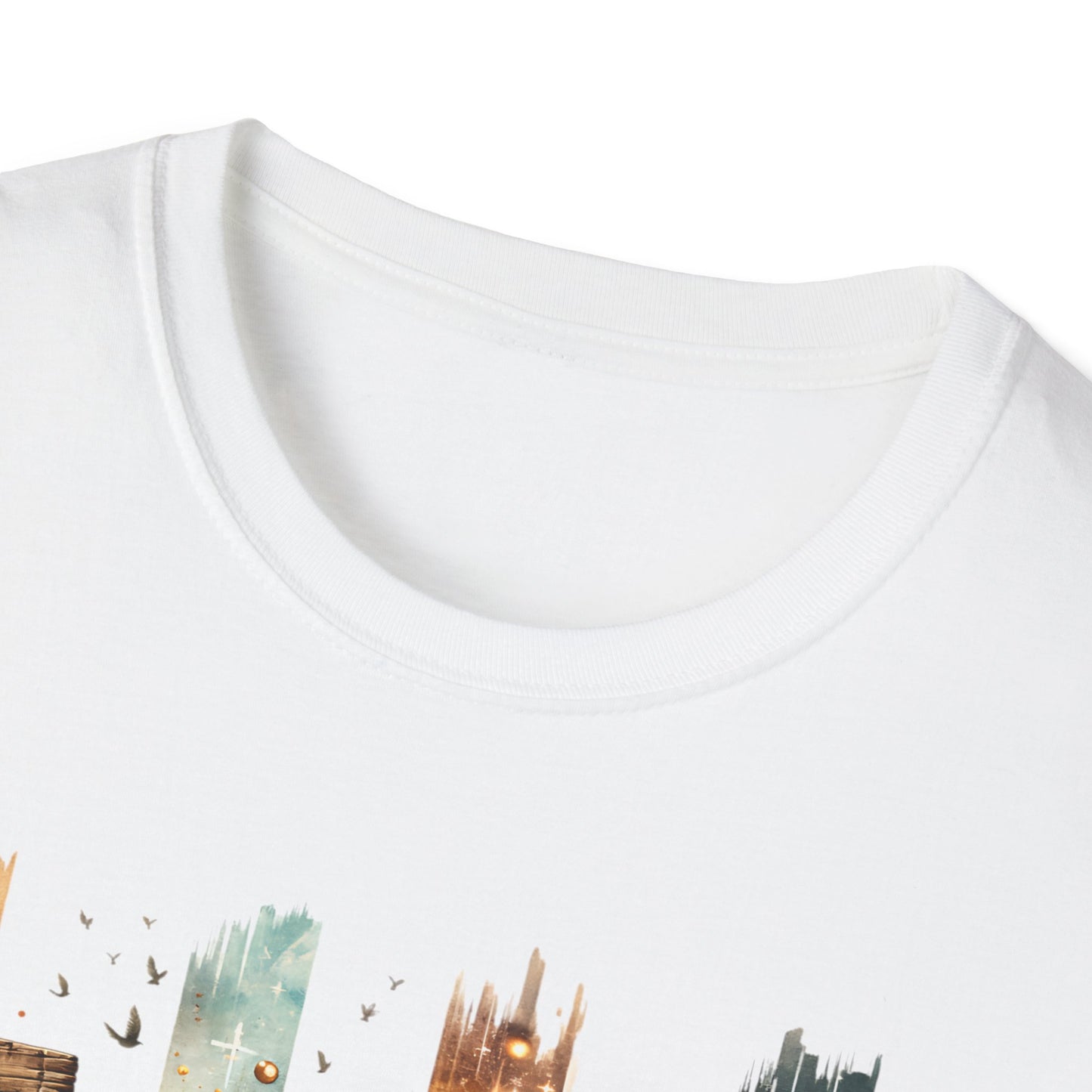 Jesus Paid It All Graphic Tee – Inspirational Christian Shirt