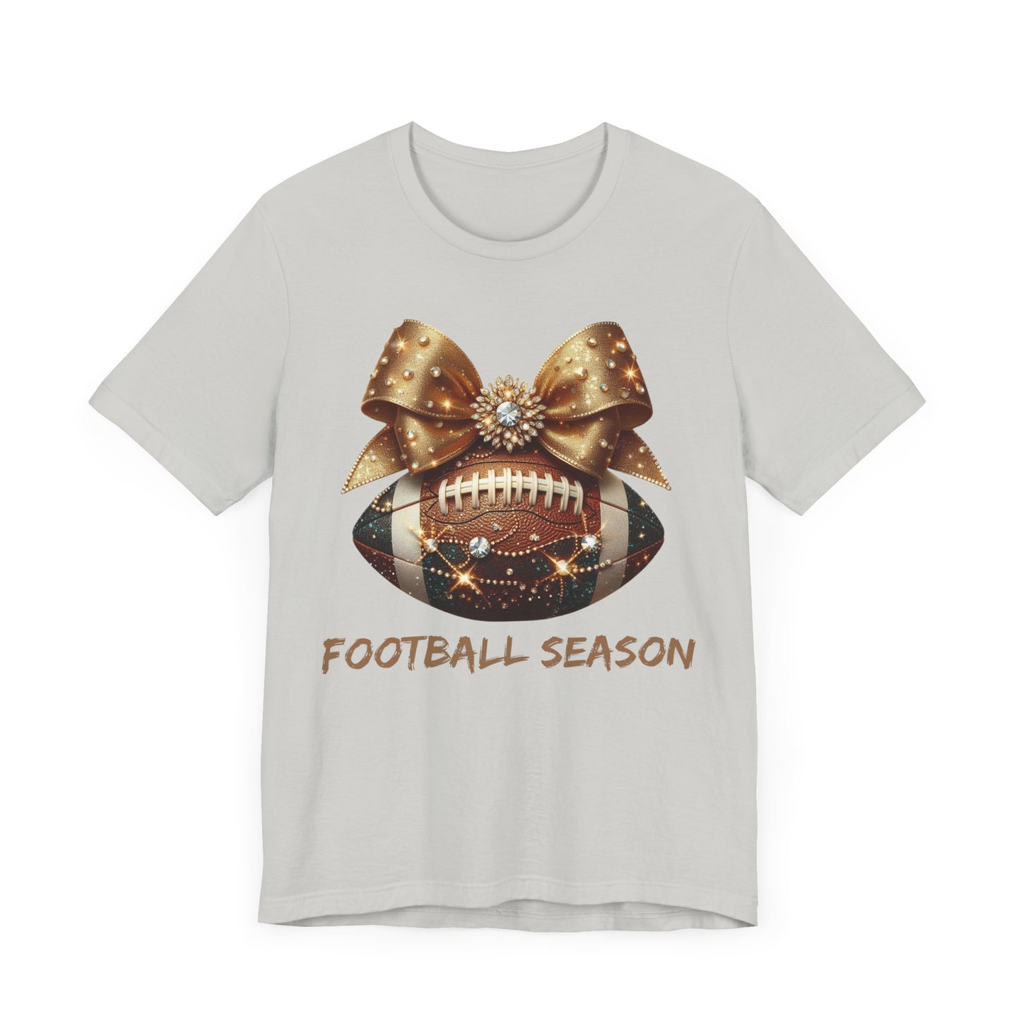"GLAM FOOTBALL SEASON " T-Shirt