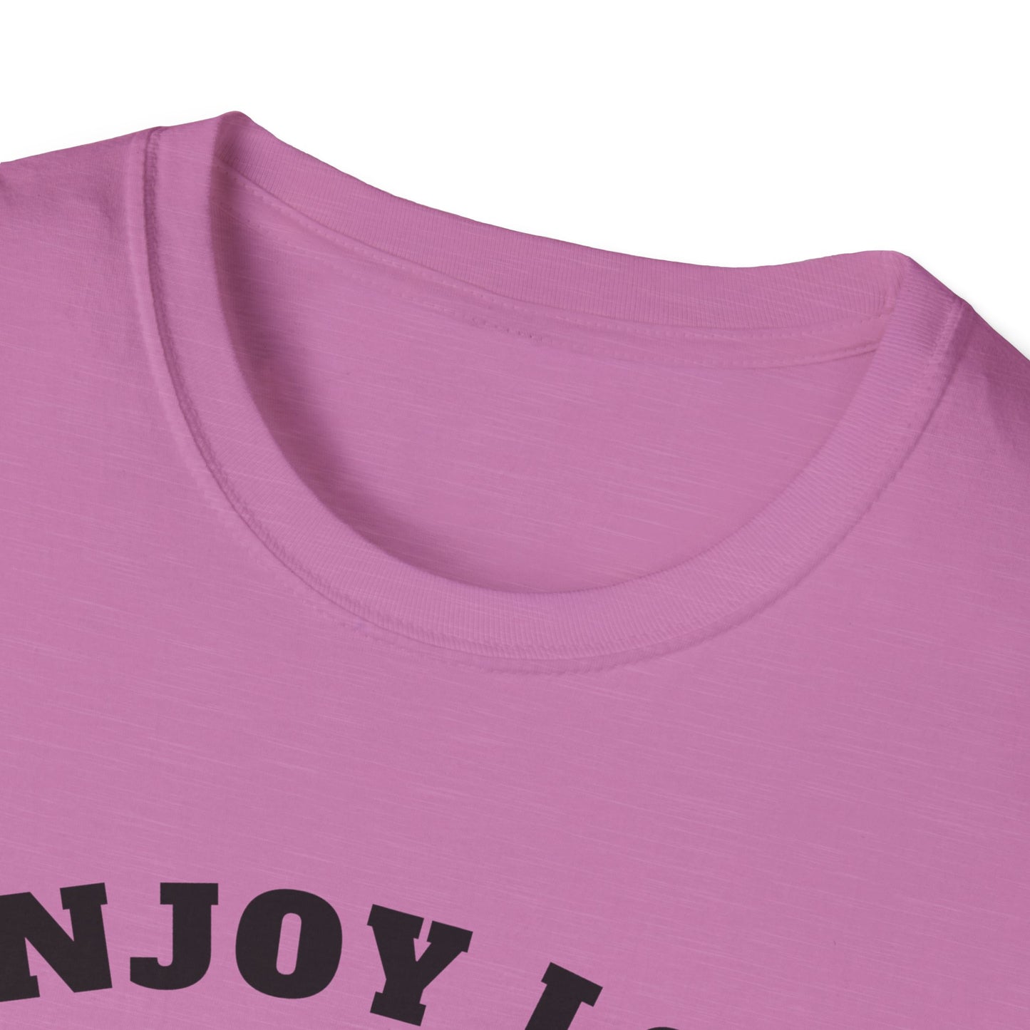 Romantic Walks & Good Vibes Tee