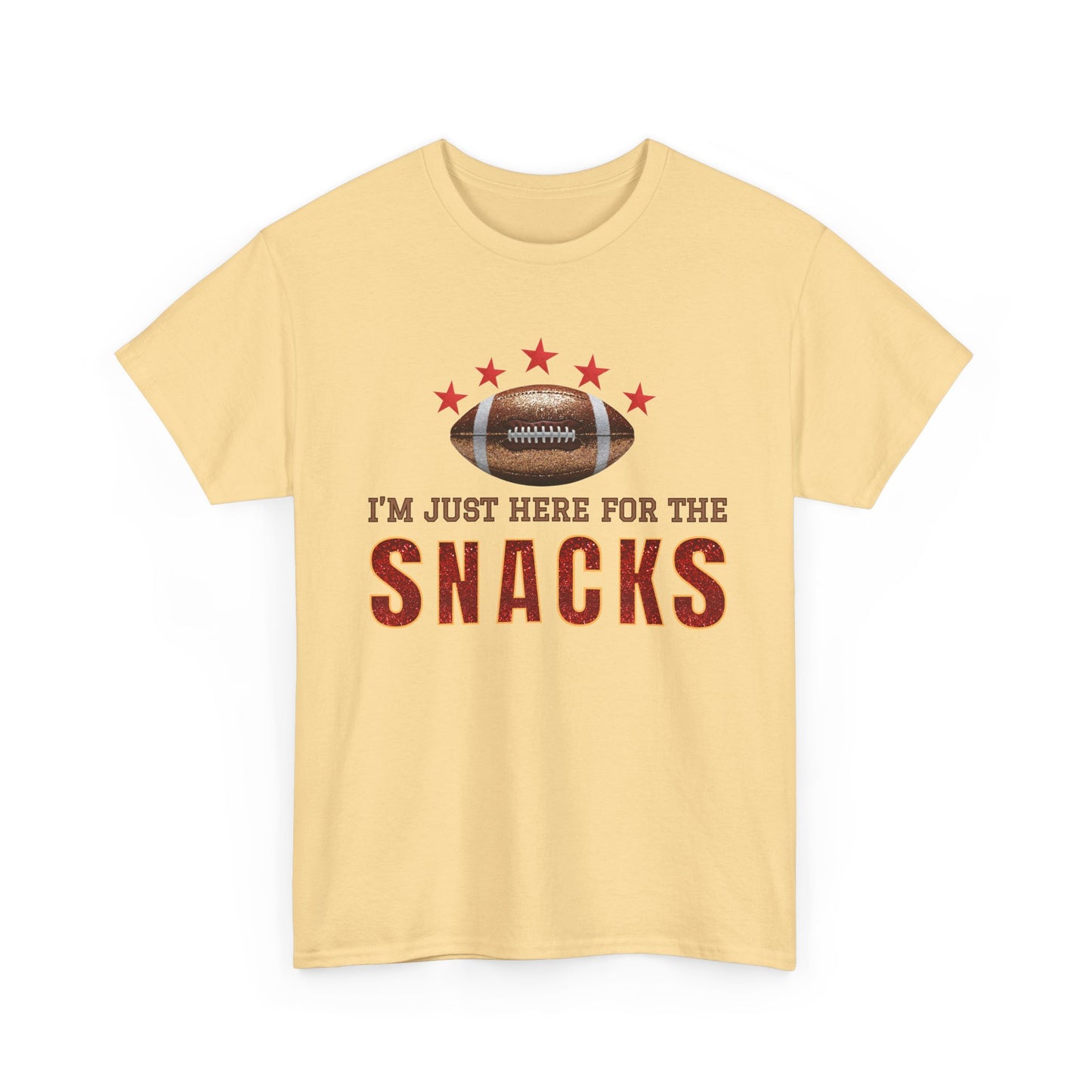 "GAME DAY SNACKS" T-Shirt