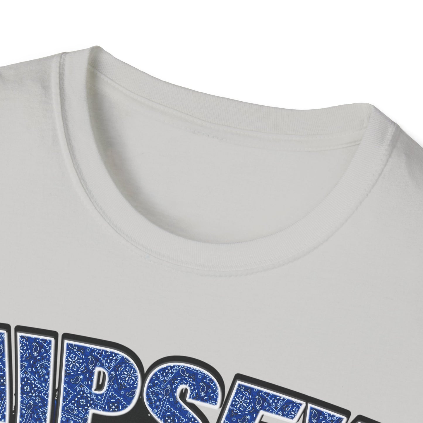 Legacy Tee – Blue Flame Edition