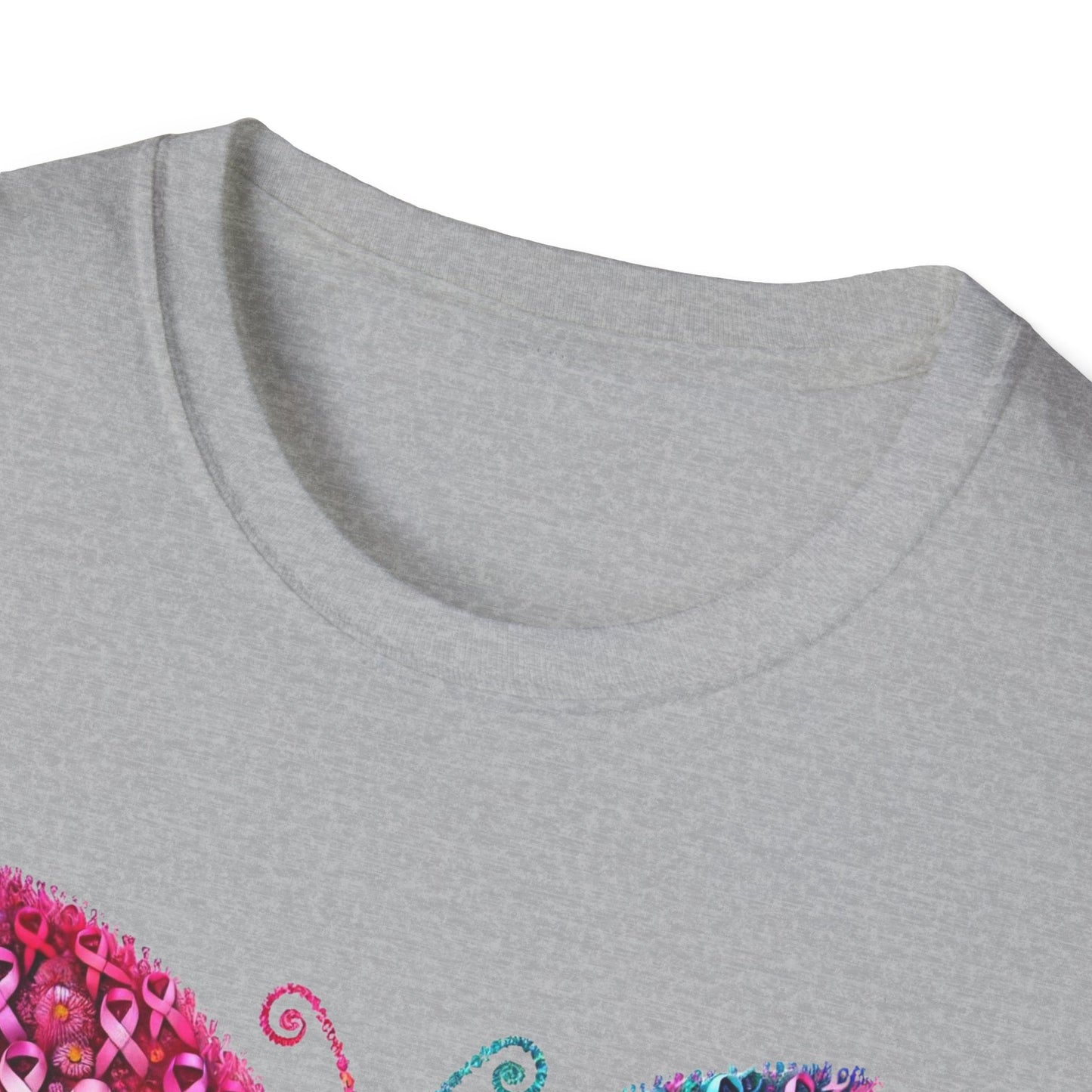 I Believe in Miracles Butterfly Cancer T-Shirt