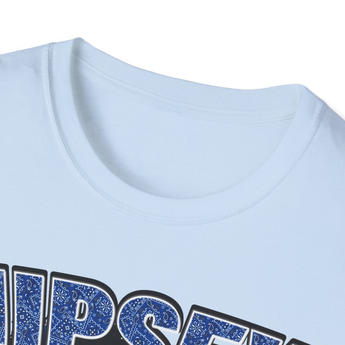 Legacy Tee – Blue Flame Edition