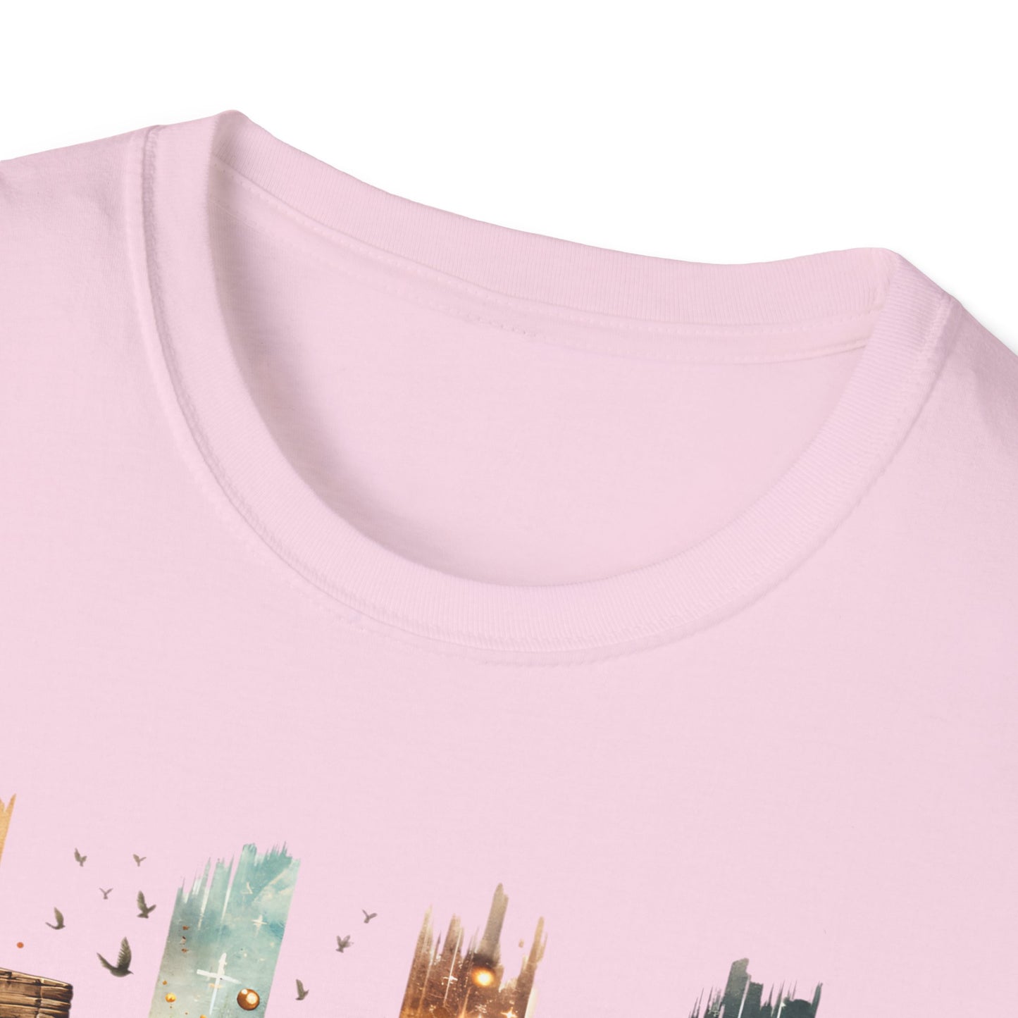 Jesus Paid It All Graphic Tee – Inspirational Christian Shirt