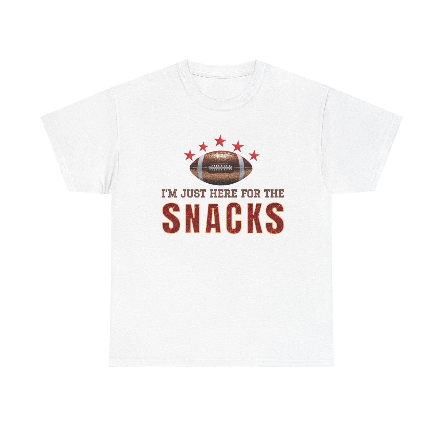 "GAME DAY SNACKS" T-Shirt