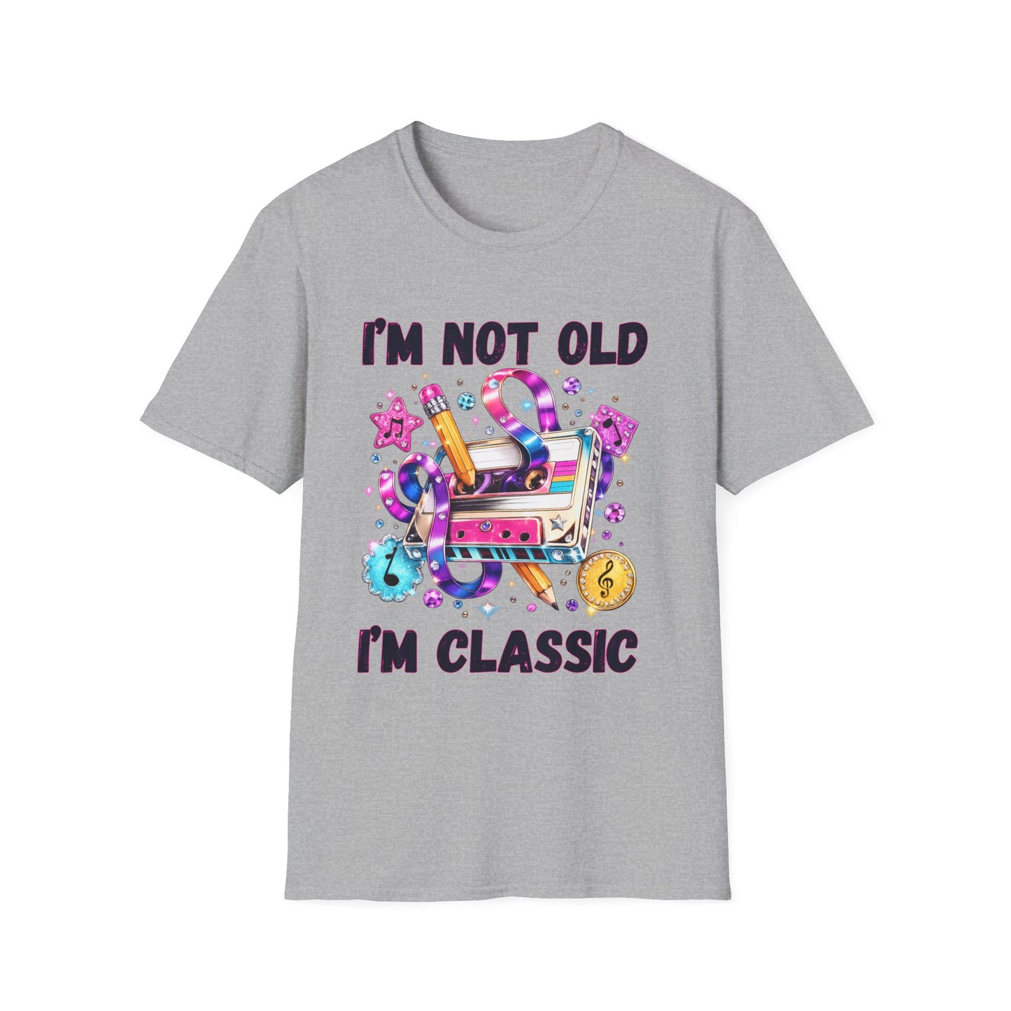 Unisex Softstyle T-Shirt