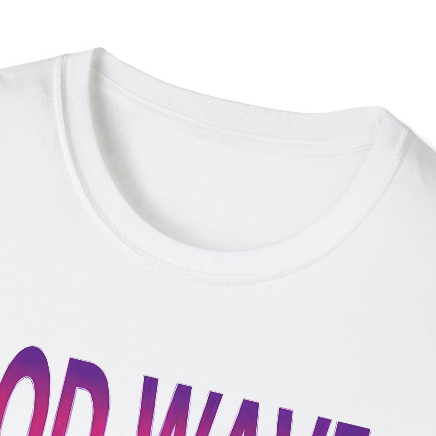 Rod Wave Graphic Unisex Tee – Purple Lightning Collage Shirt – Fan Art T-Shirt for Music Lovers