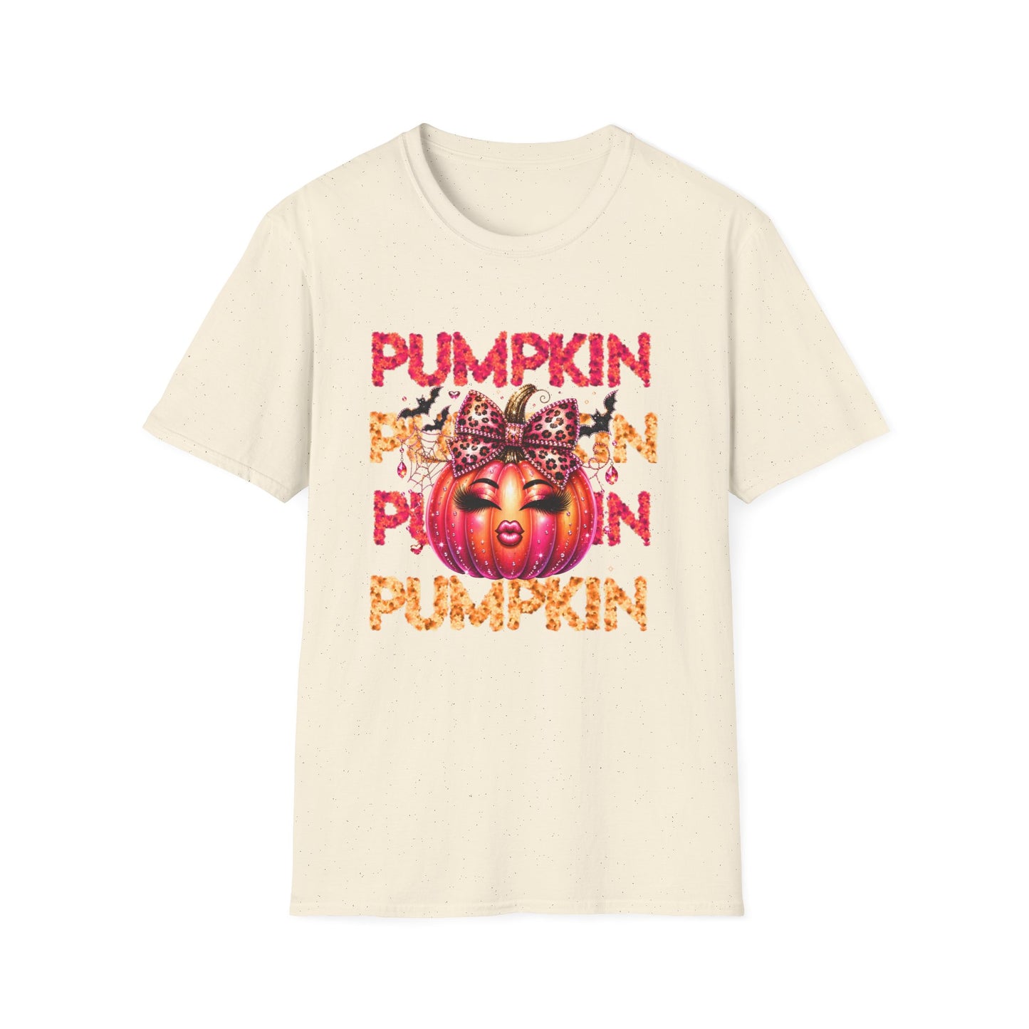 Pumpkin Queen Tee — Festive Halloween Graphic T-Shirt