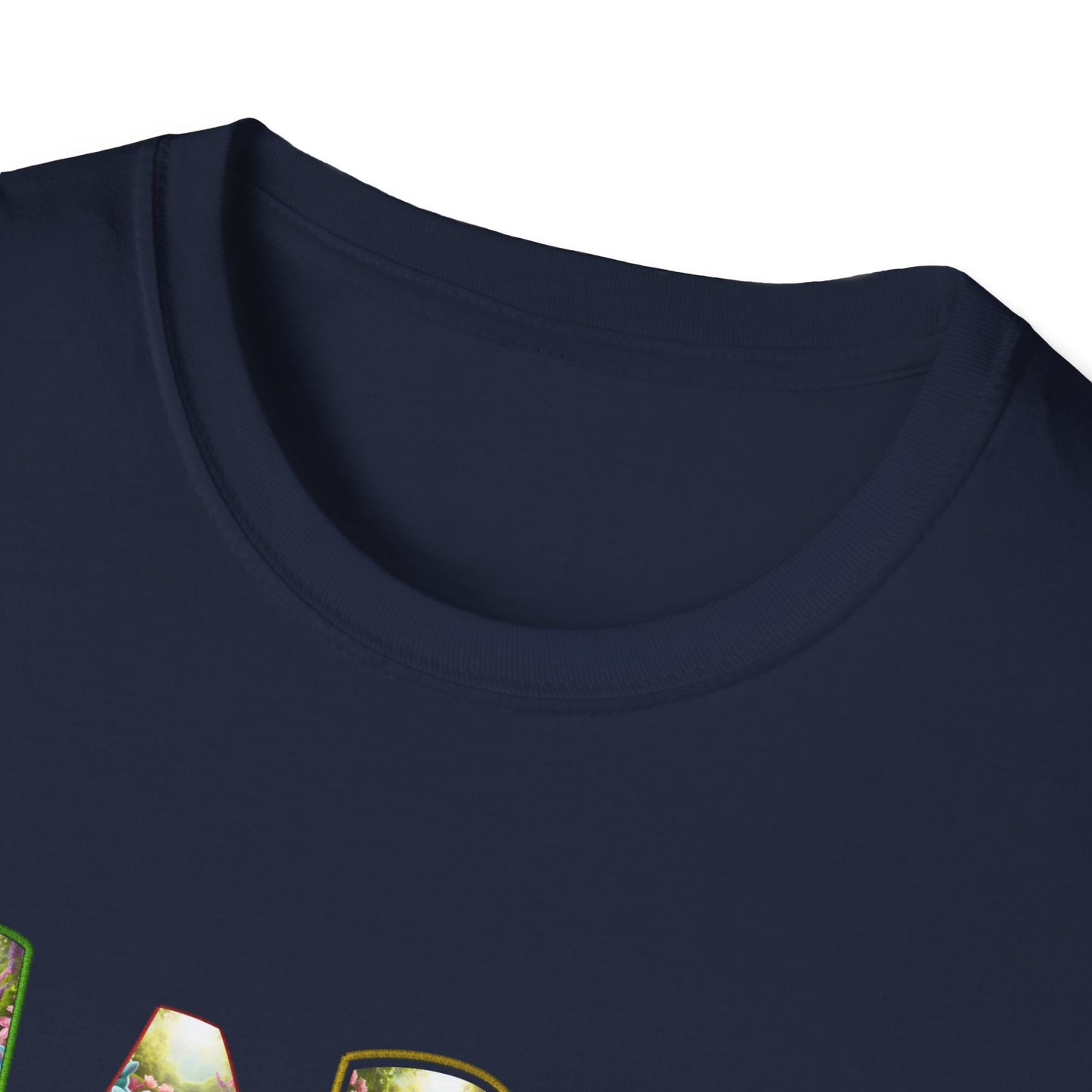 Bunny & Blessings Tee – Easter Vibes Graphic Shirt