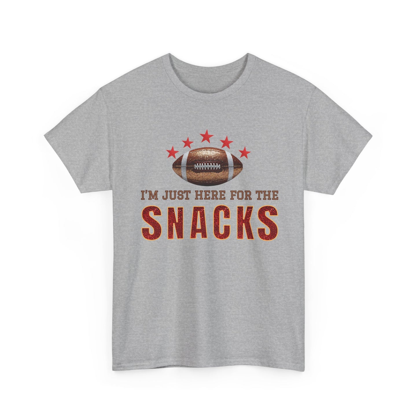 "GAME DAY SNACKS" T-Shirt