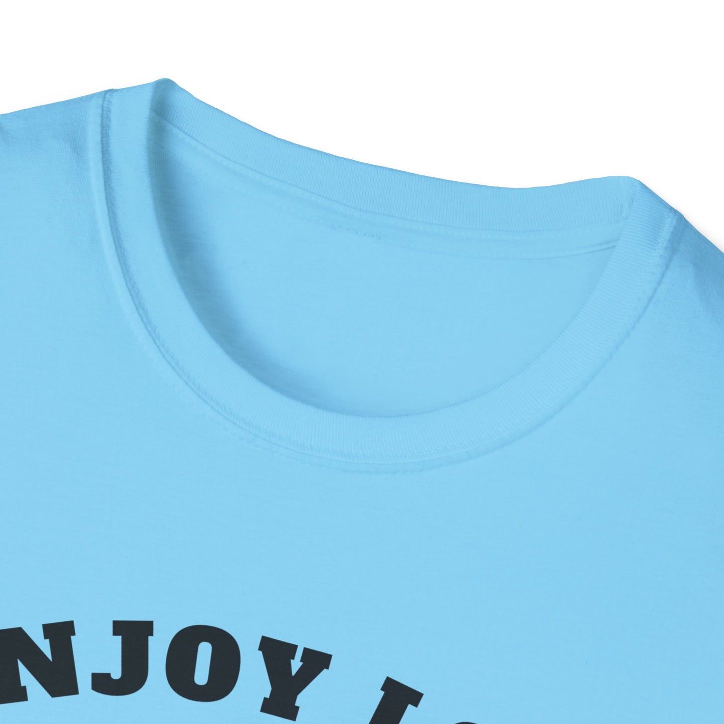 Romantic Walks & Good Vibes Tee