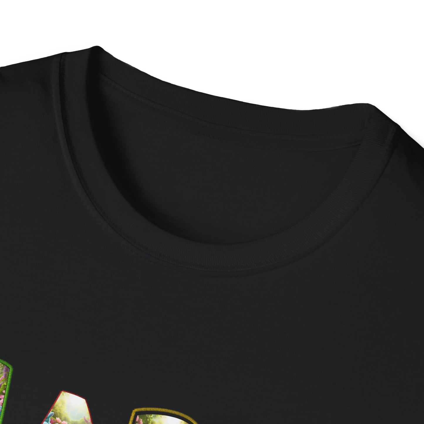 Bunny & Blessings Tee – Easter Vibes Graphic Shirt