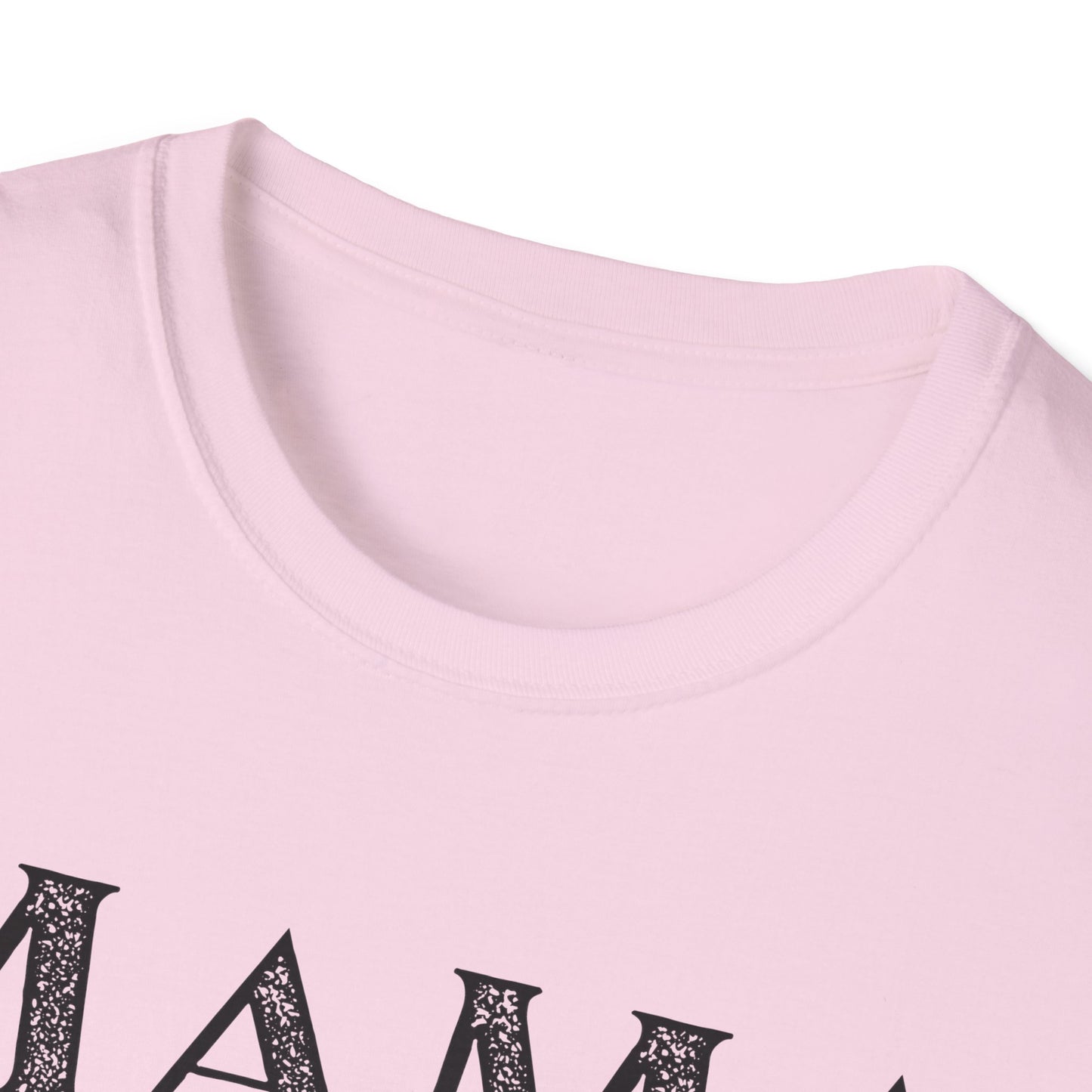 Custom “MAMA” Photo Collage T-Shirt - Heartwarming Gift for Mothers & Celebrations