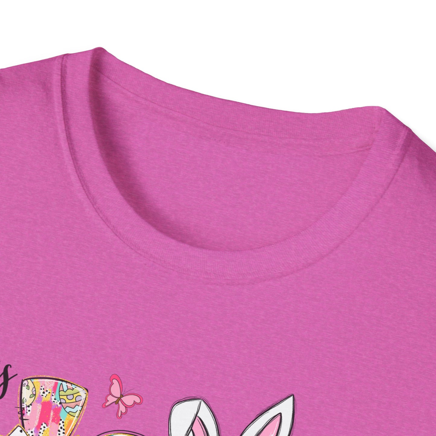 Faith-Based “He Is Risen” Tee