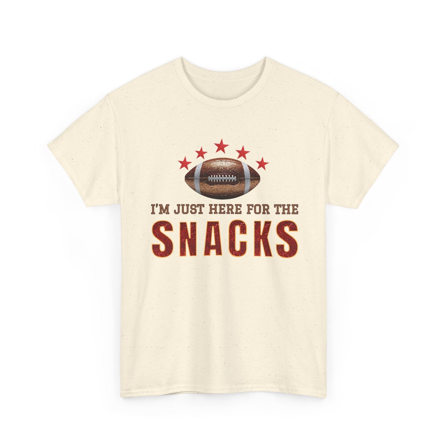 "GAME DAY SNACKS" T-Shirt