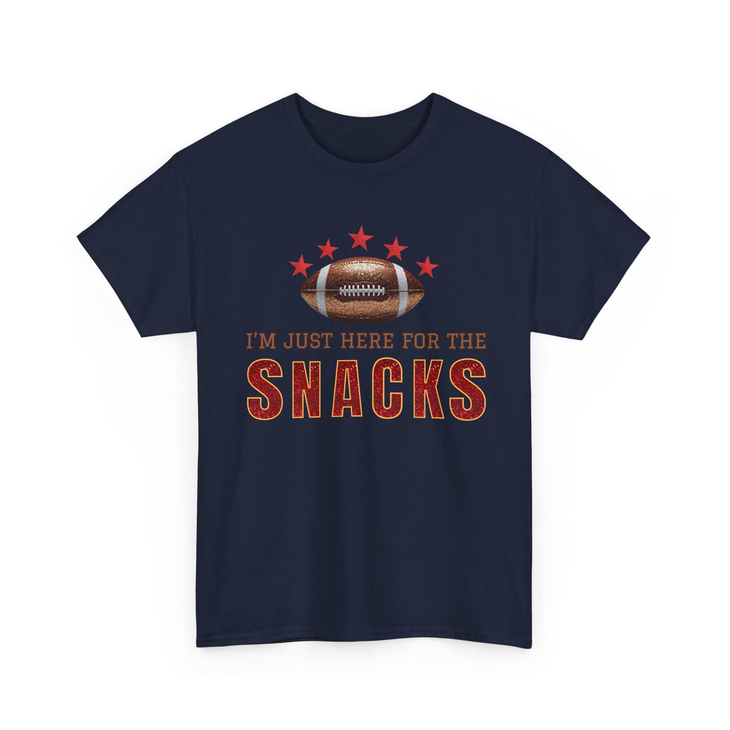 "GAME DAY SNACKS" T-Shirt
