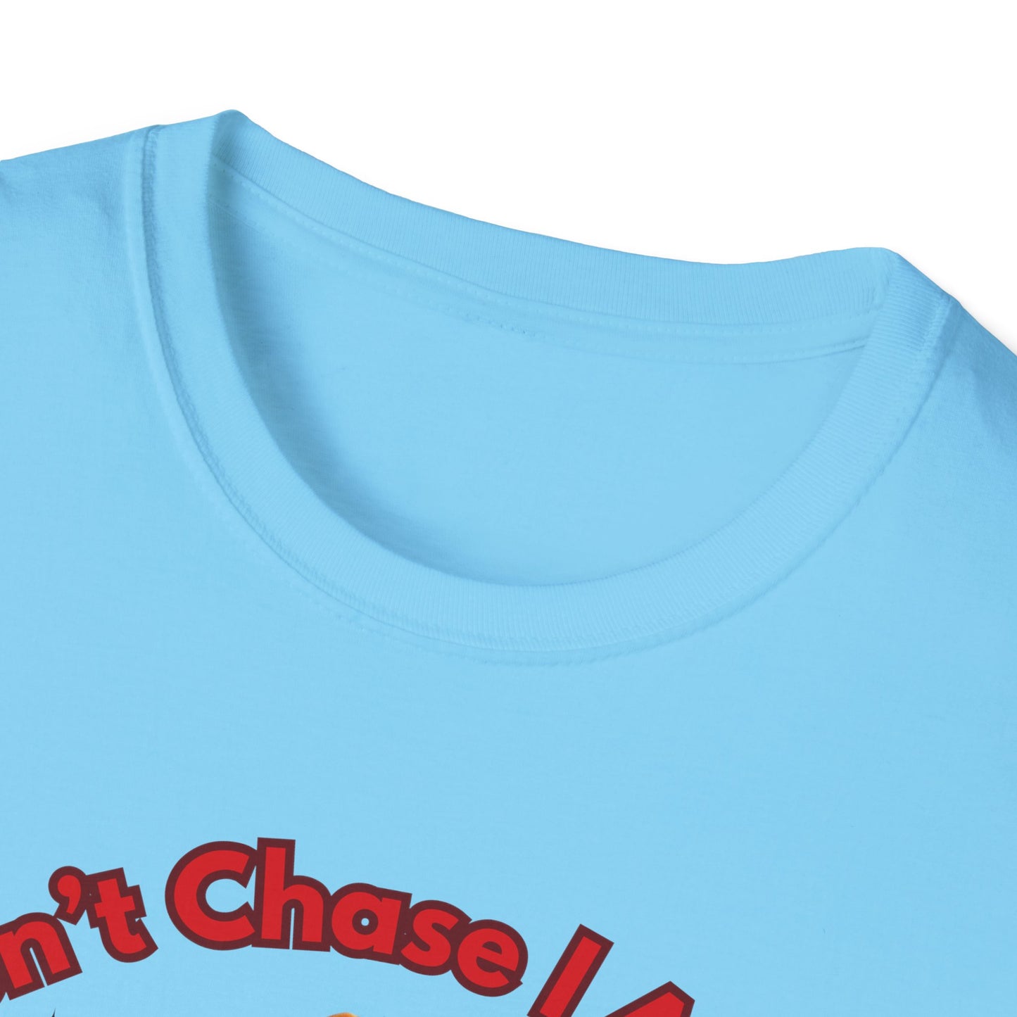 Confident Attraction Retro Tee - Empowering Tee for Confident Individuals