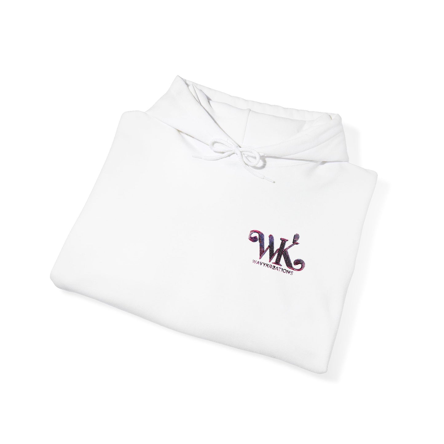 🌊 WavyKreations Hoodie – Comfort Meets Culture!