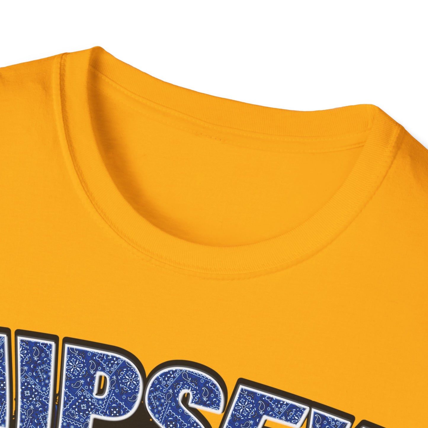 Legacy Tee – Blue Flame Edition