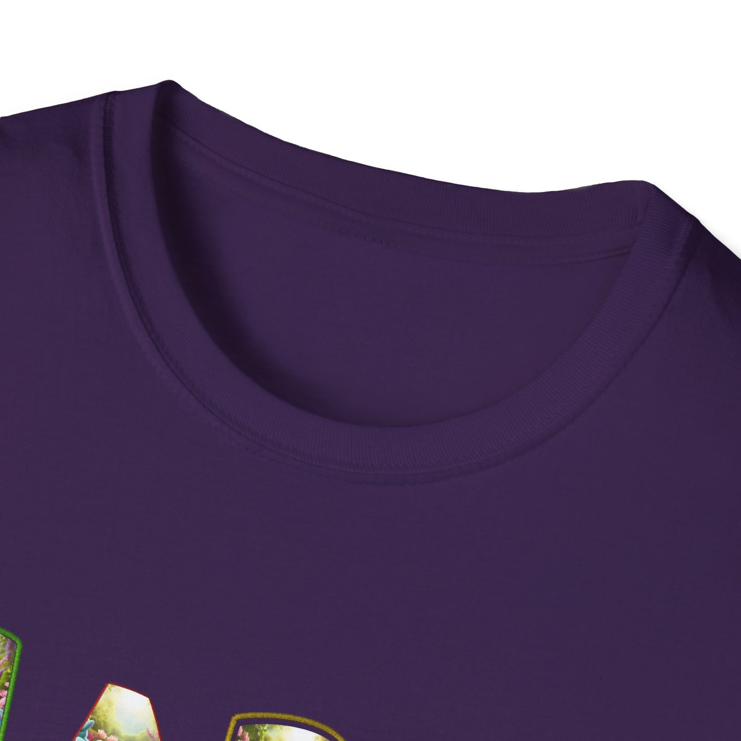 Bunny & Blessings Tee – Easter Vibes Graphic Shirt