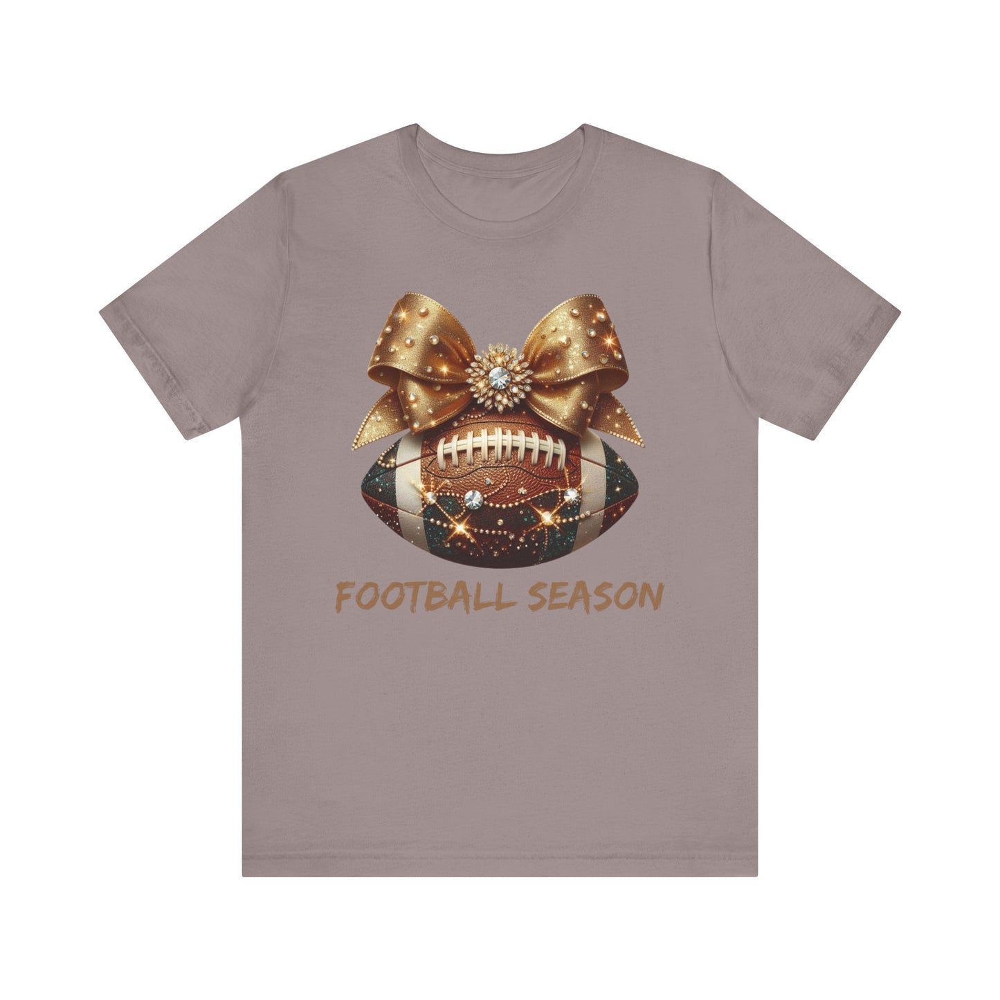 "GLAM FOOTBALL SEASON " T-Shirt