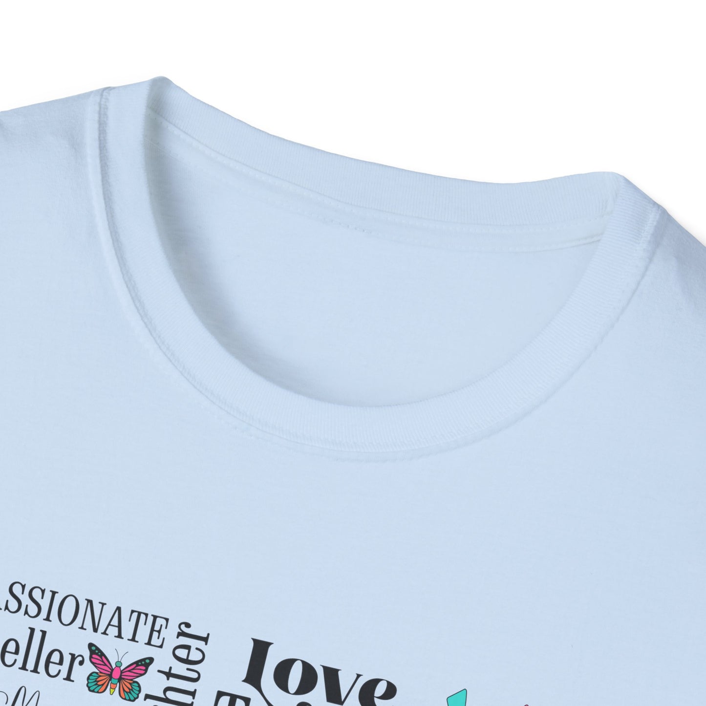 Mom Magic – Retro Rainbow Mother's Day  Softstyle T-Shirt