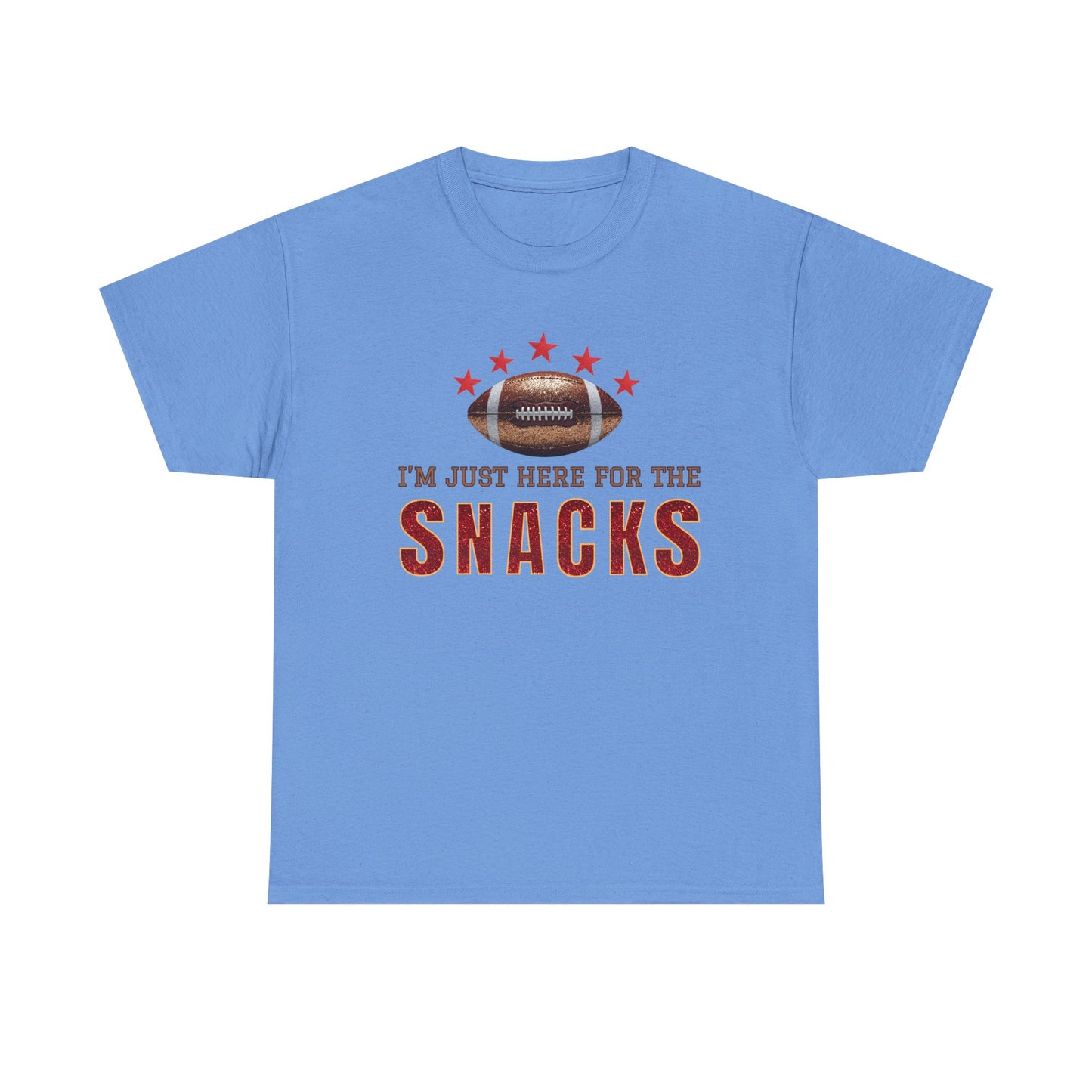 "GAME DAY SNACKS" T-Shirt