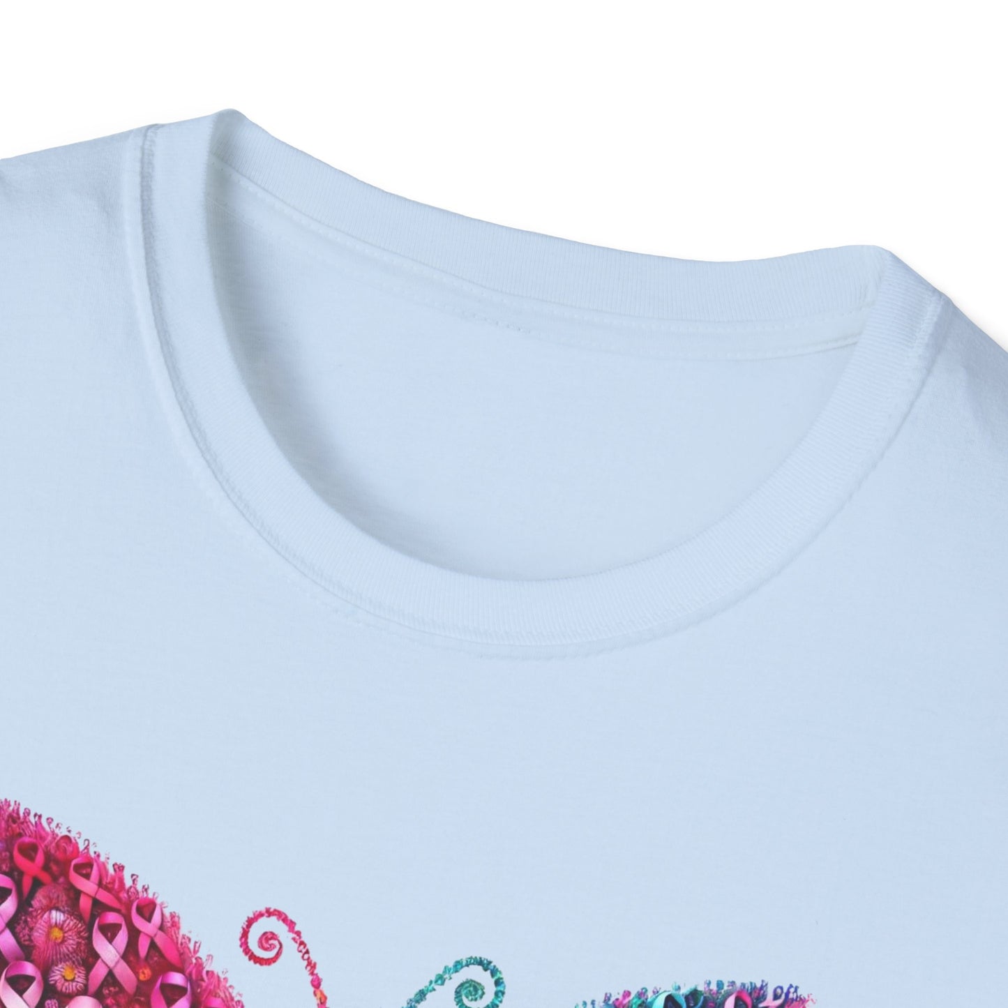 I Believe in Miracles Butterfly Cancer T-Shirt