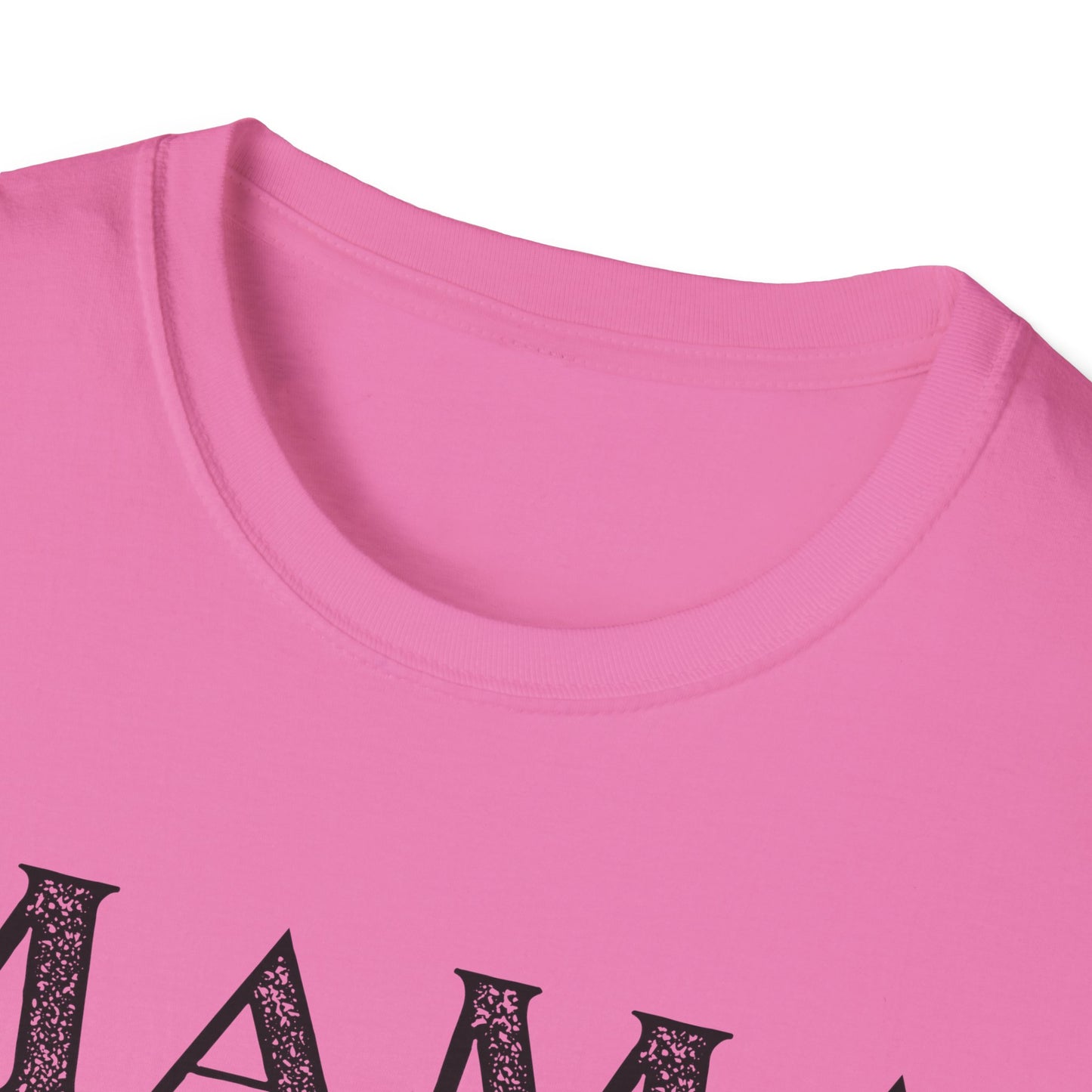 Custom “MAMA” Photo Collage T-Shirt - Heartwarming Gift for Mothers & Celebrations