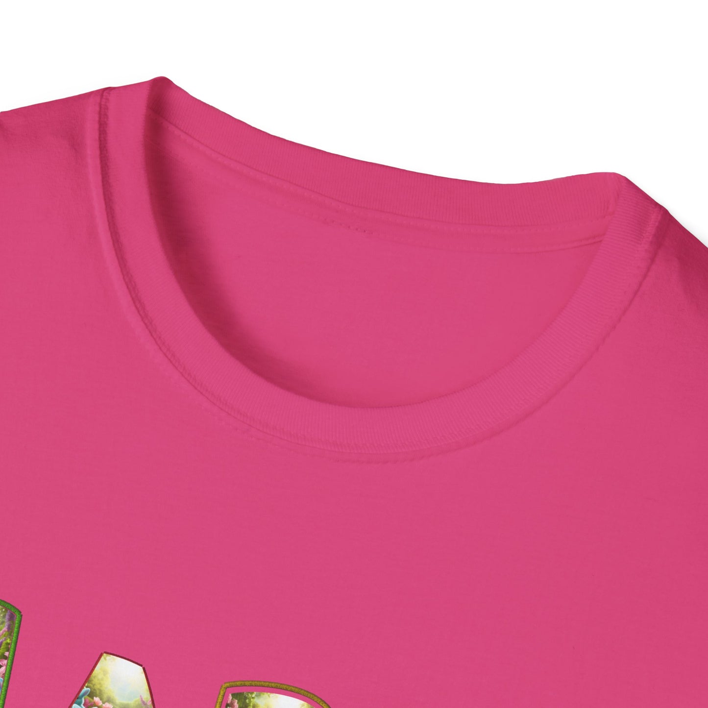 Bunny & Blessings Tee – Easter Vibes Graphic Shirt