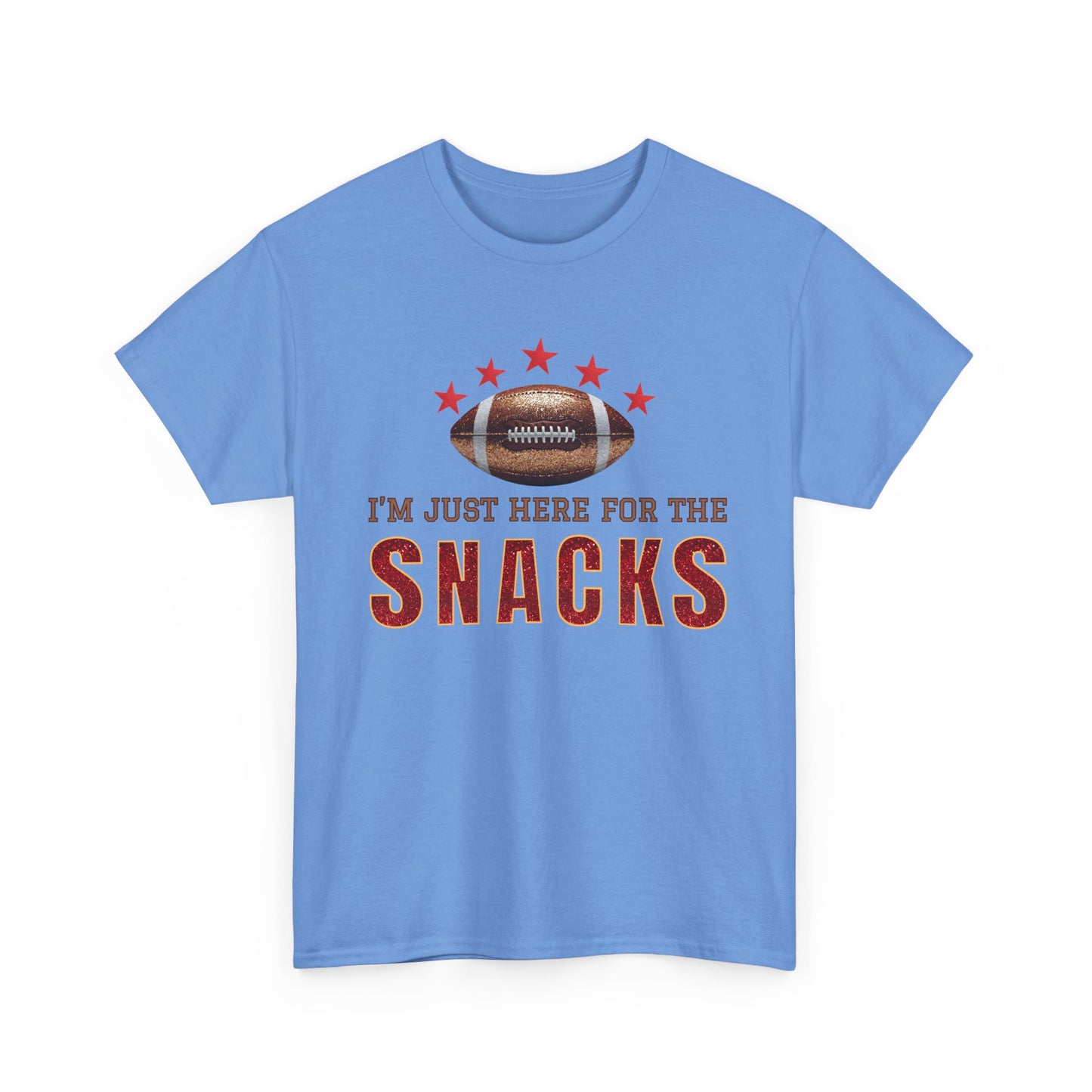 "GAME DAY SNACKS" T-Shirt