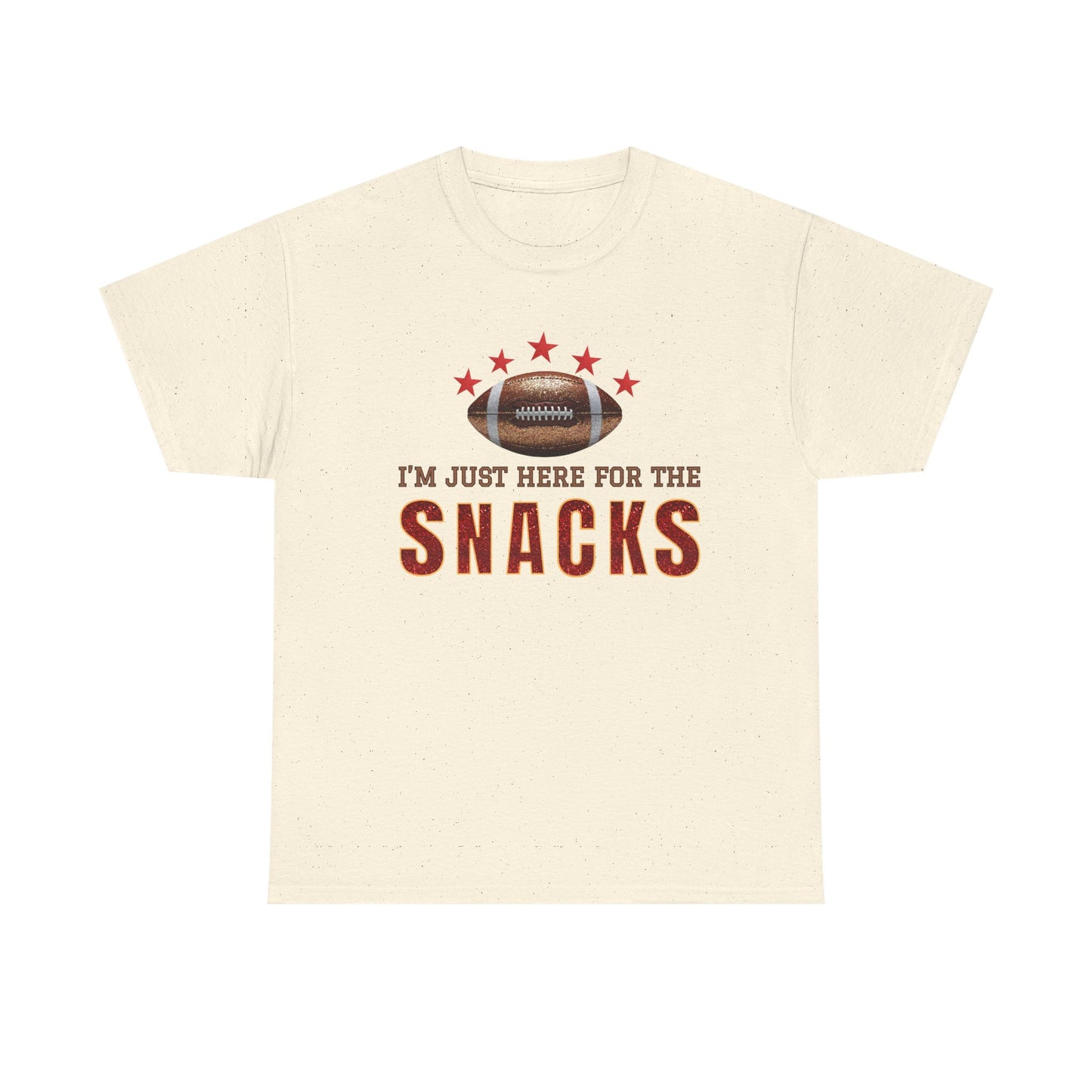 "GAME DAY SNACKS" T-Shirt