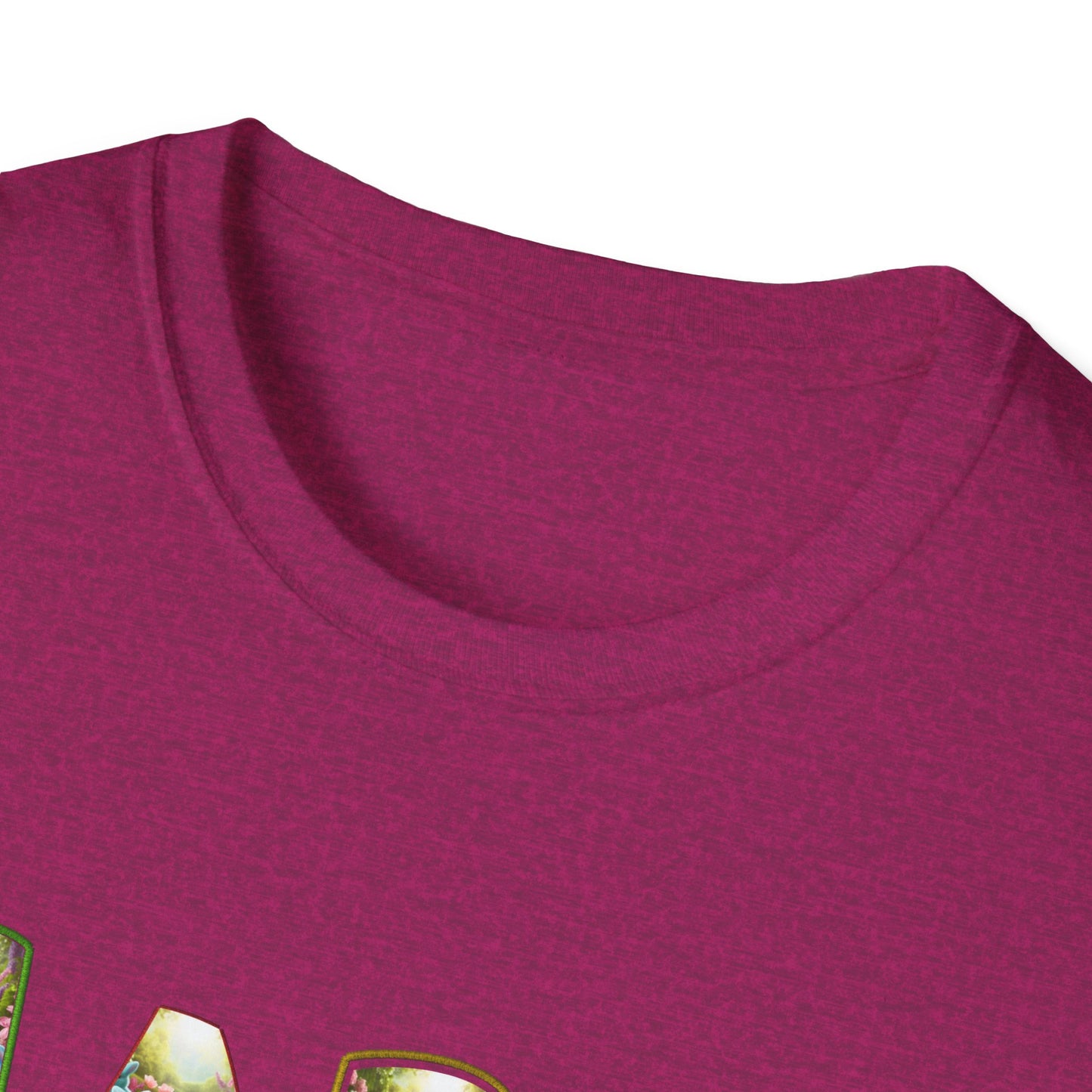 Bunny & Blessings Tee – Easter Vibes Graphic Shirt