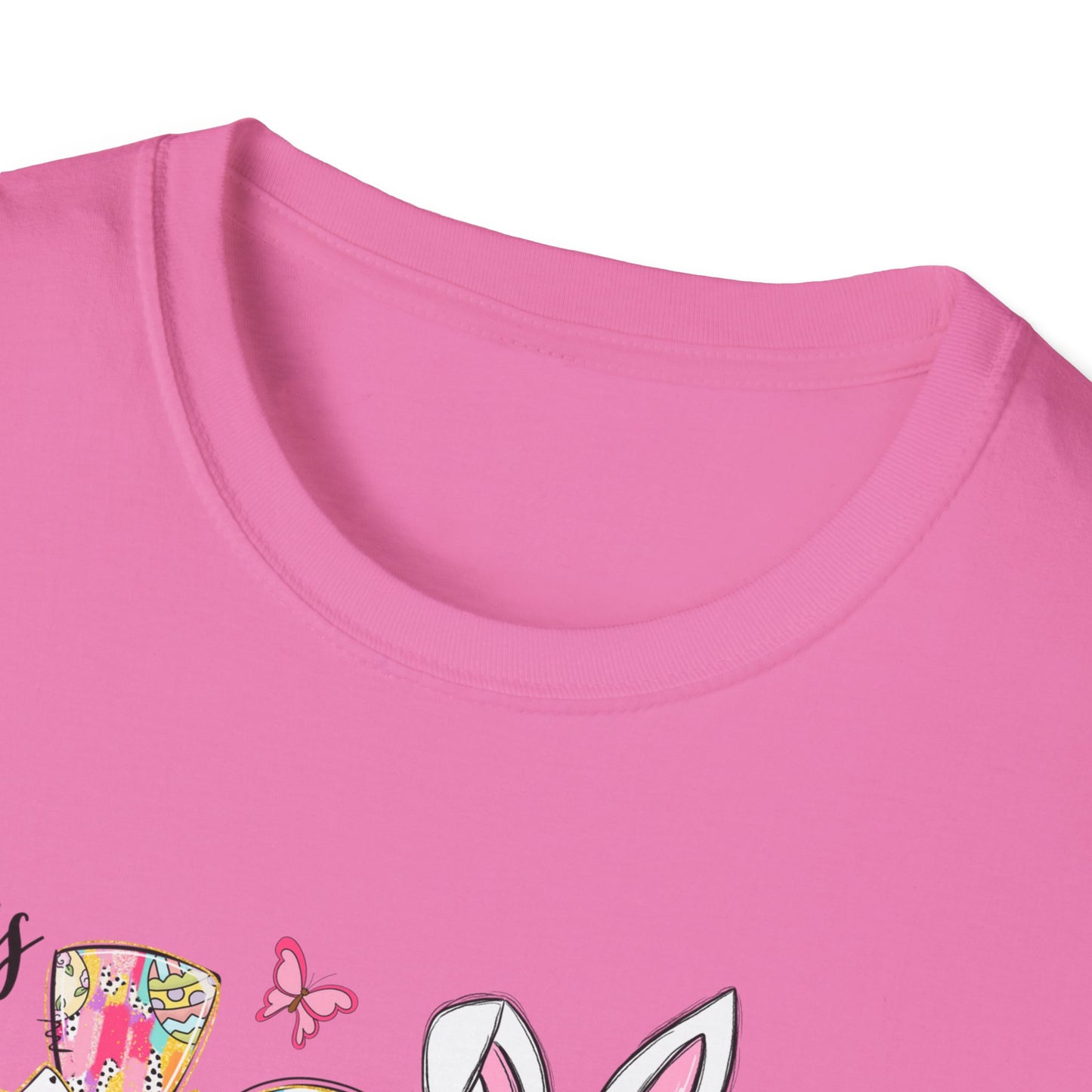 Faith-Based “He Is Risen” Tee