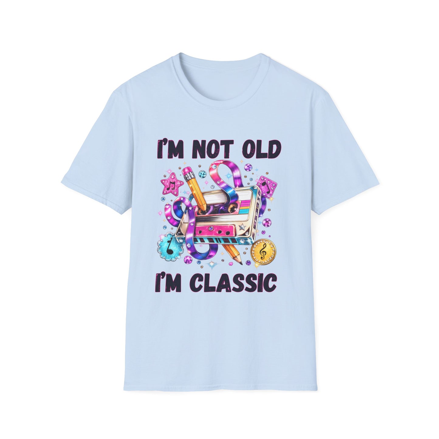 Unisex Softstyle T-Shirt