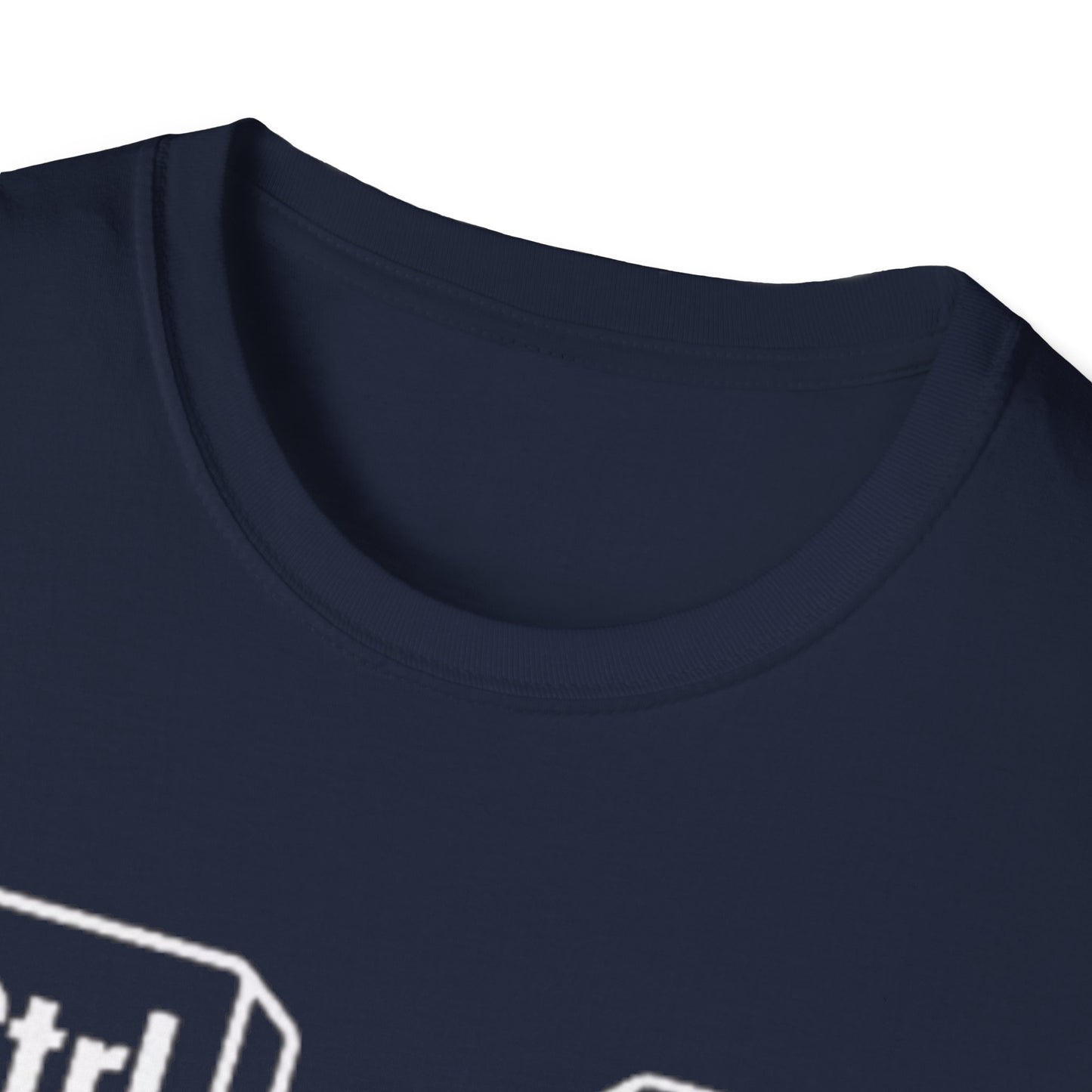 Ctrl + C COPY T-Shirt – Funny Matching Family Tee