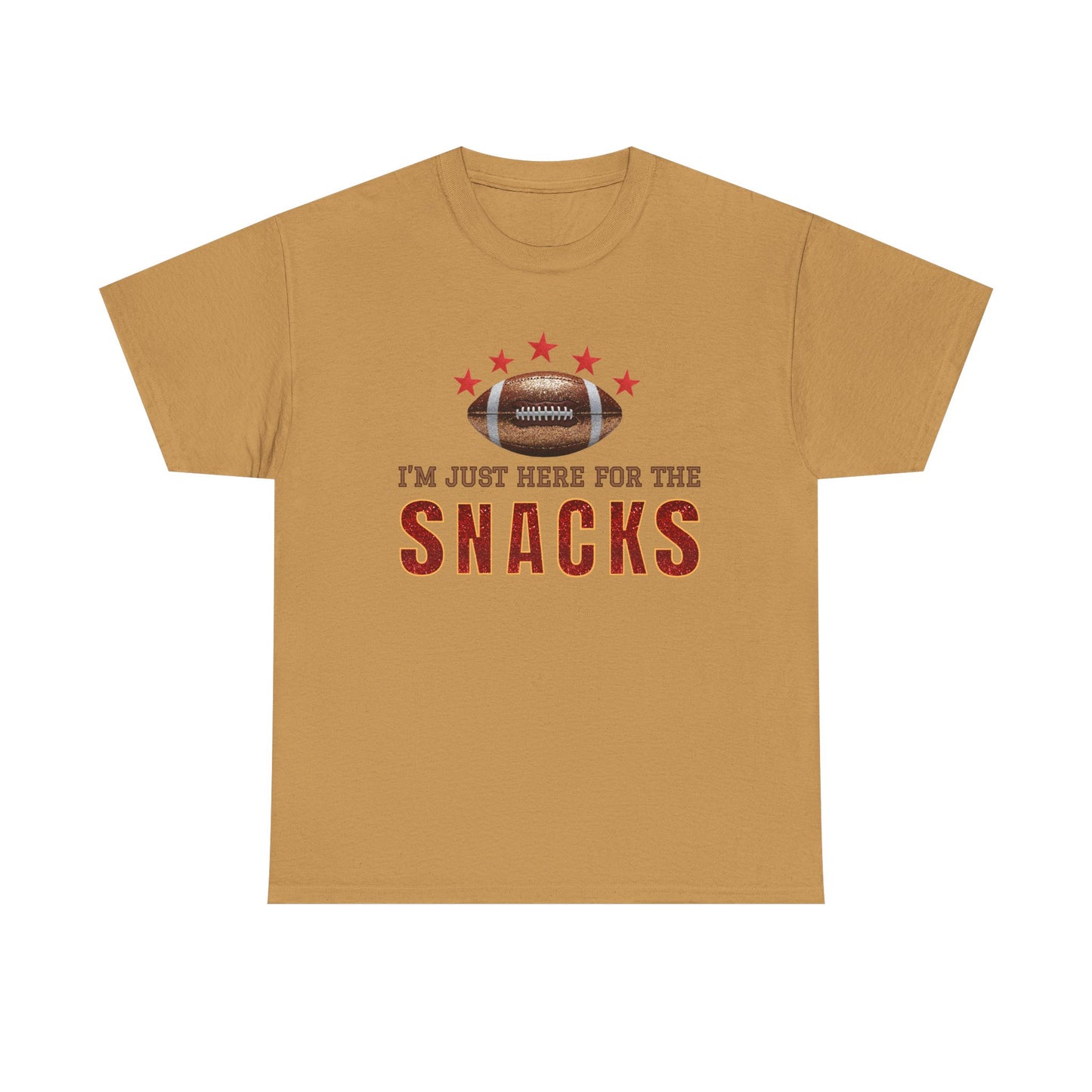 "GAME DAY SNACKS" T-Shirt