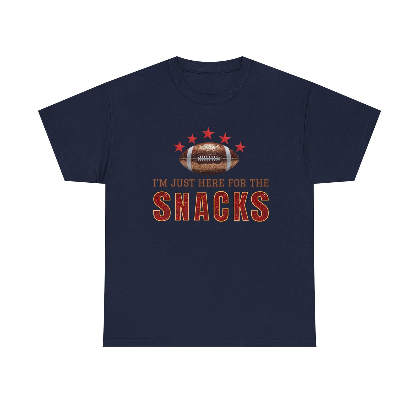 "GAME DAY SNACKS" T-Shirt
