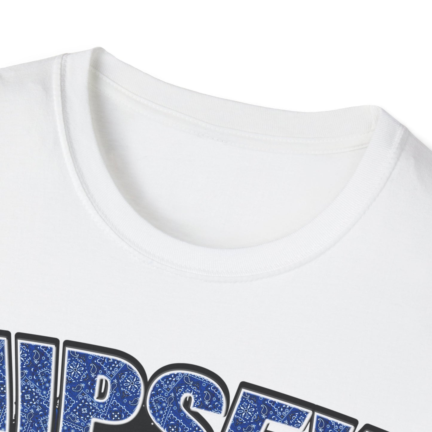 Legacy Tee – Blue Flame Edition