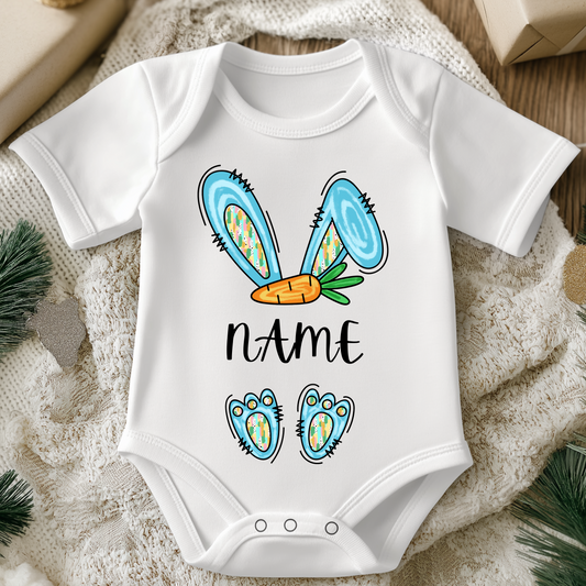 Bodysuit - Cute Bunny Customizable Infant Bodysuit
