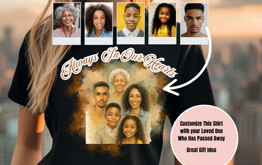 Memorial Tribute T-Shirt