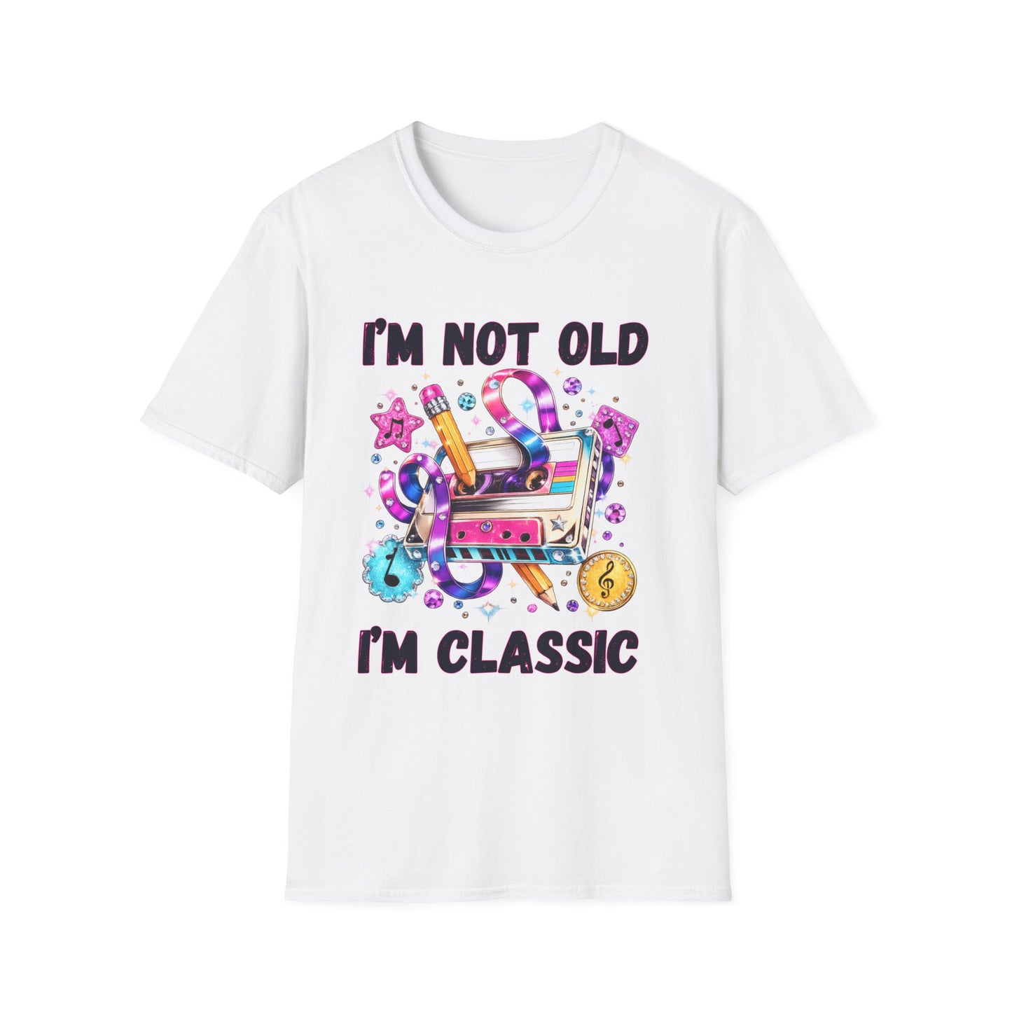 Unisex Softstyle T-Shirt