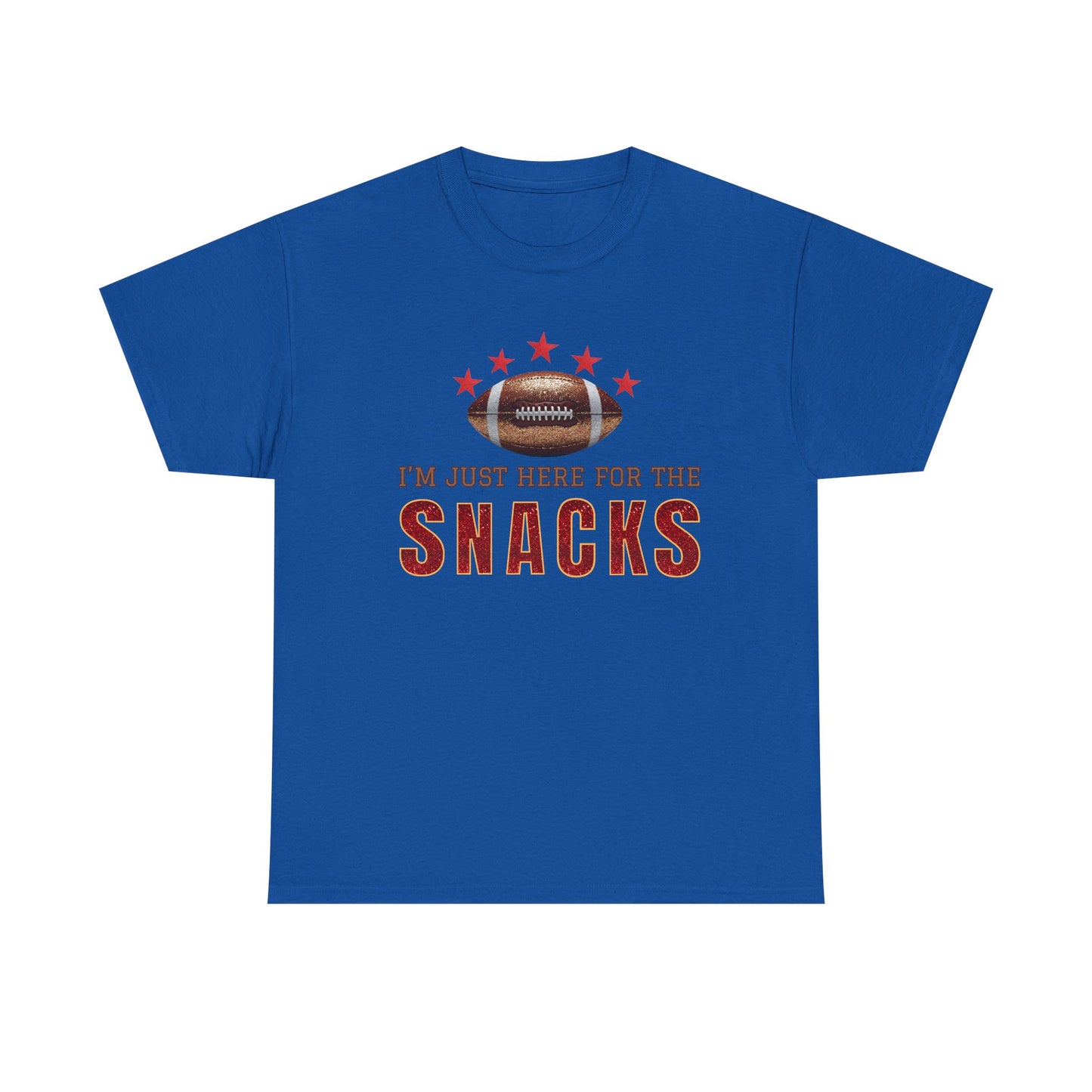 "GAME DAY SNACKS" T-Shirt